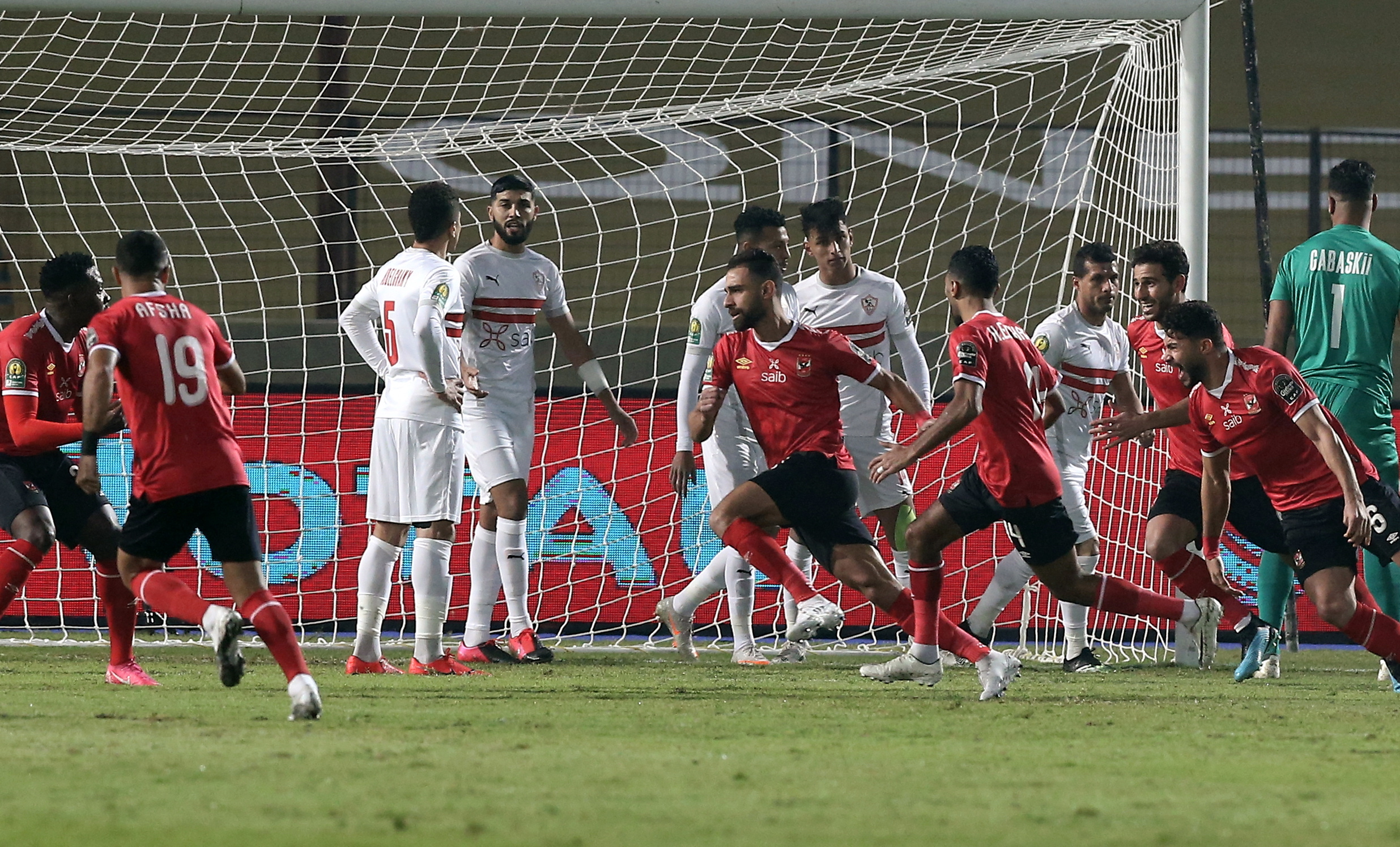 Al-Ahly vence Zamalek e conquista ‘Champions’ africana pela nona vez