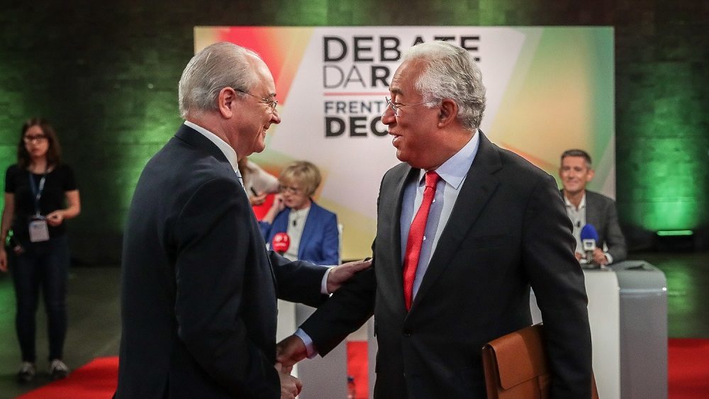 António Costa acusa Rio de não ter “pensamento nenhum” sobre qualquer matéria