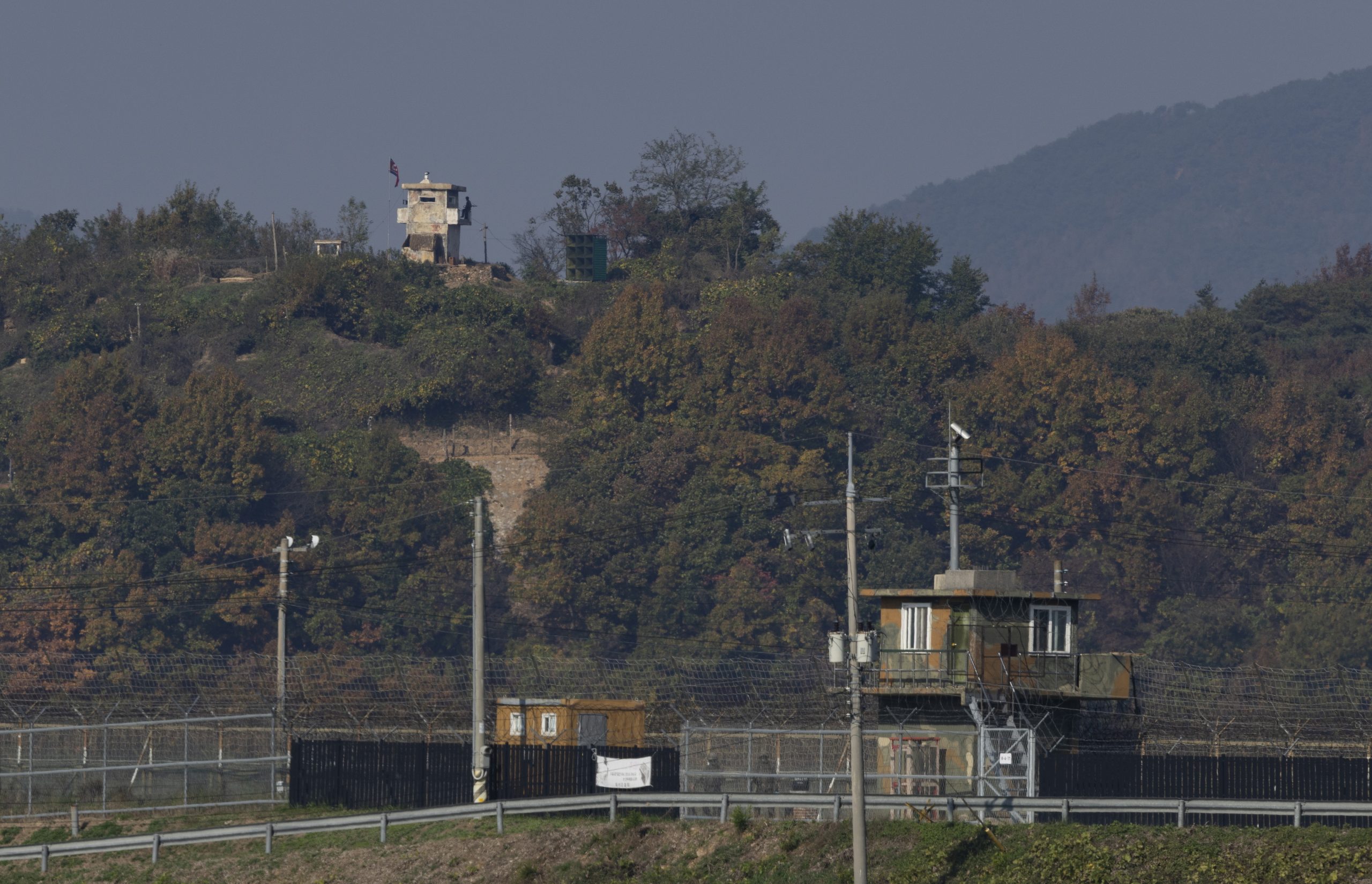 Presidente da Coreia do Sul decreta lei marcial