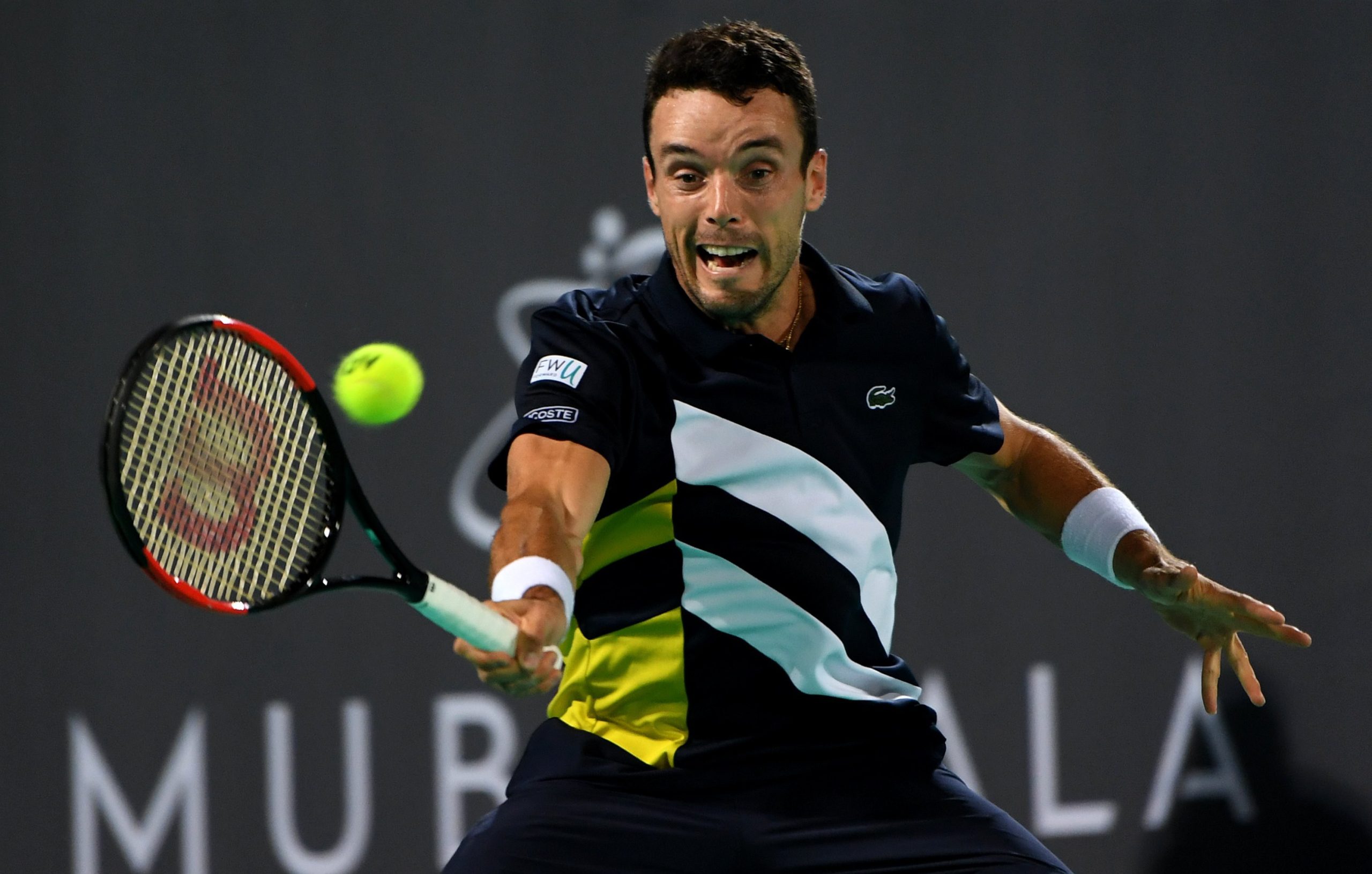 Tenista espanhol Roberto Bautista Agut vence torneio de Auckland