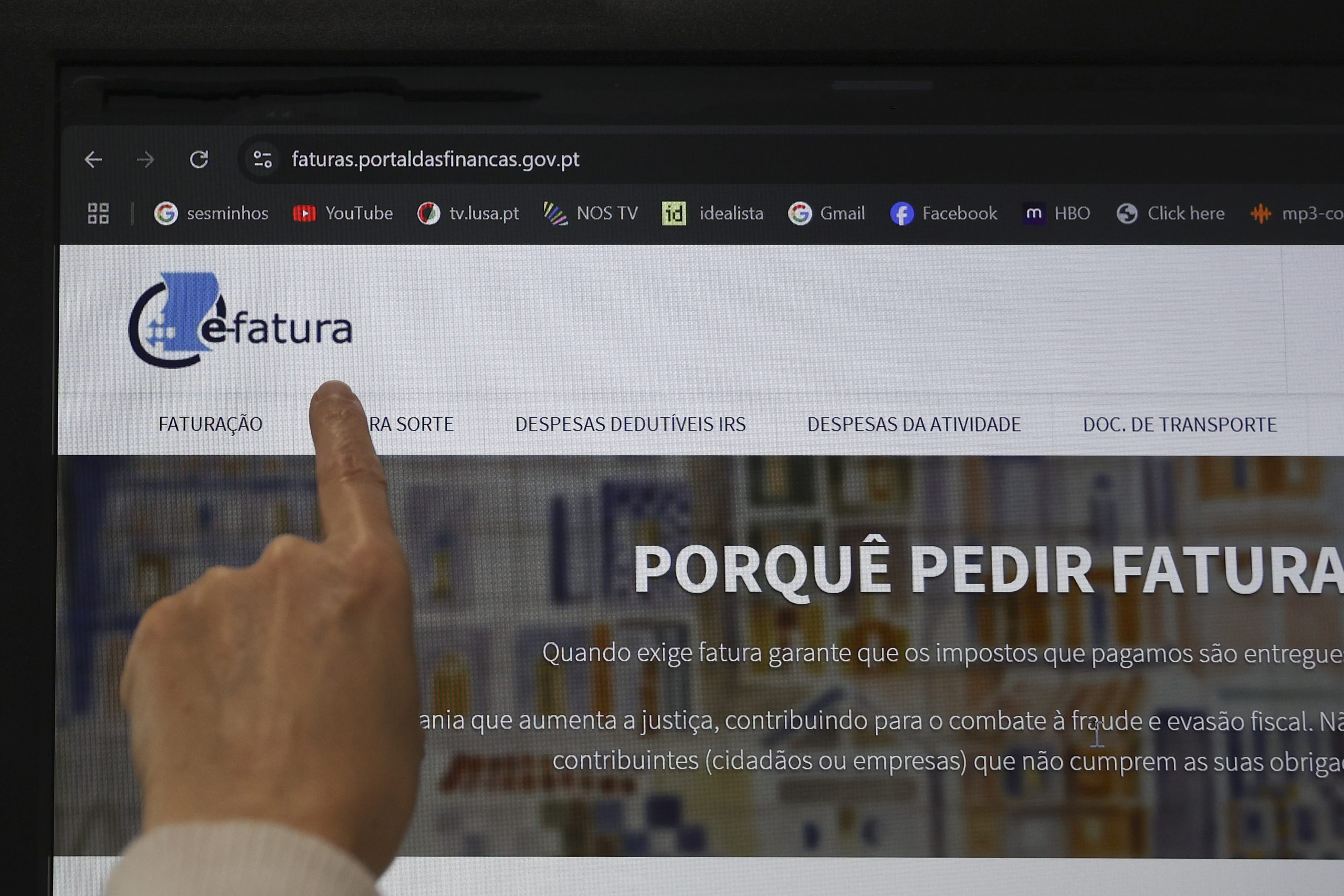 Governo prorrogou até sexta-feira prazos para comunicação de faturas de abril