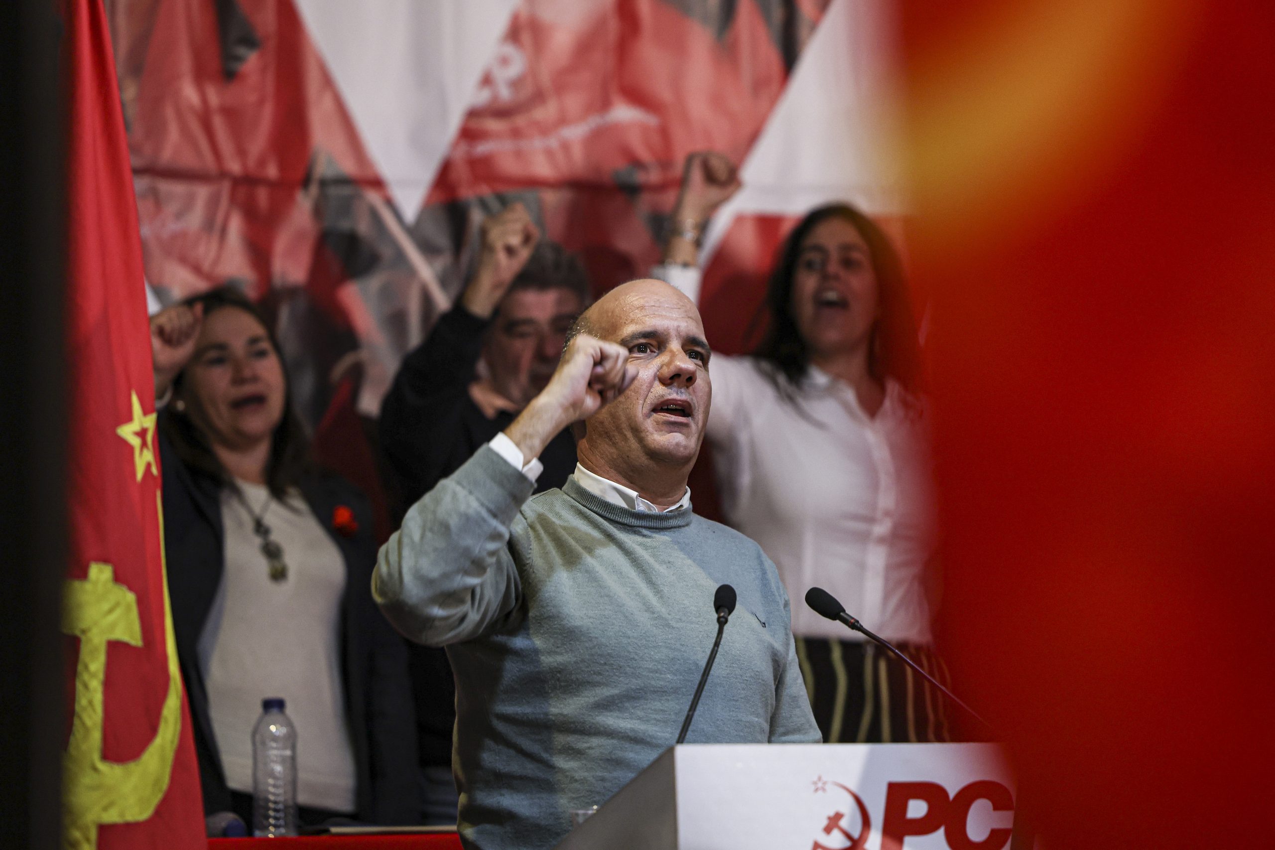 PCP quer revogar aumento das portagens e manter valores de 2022