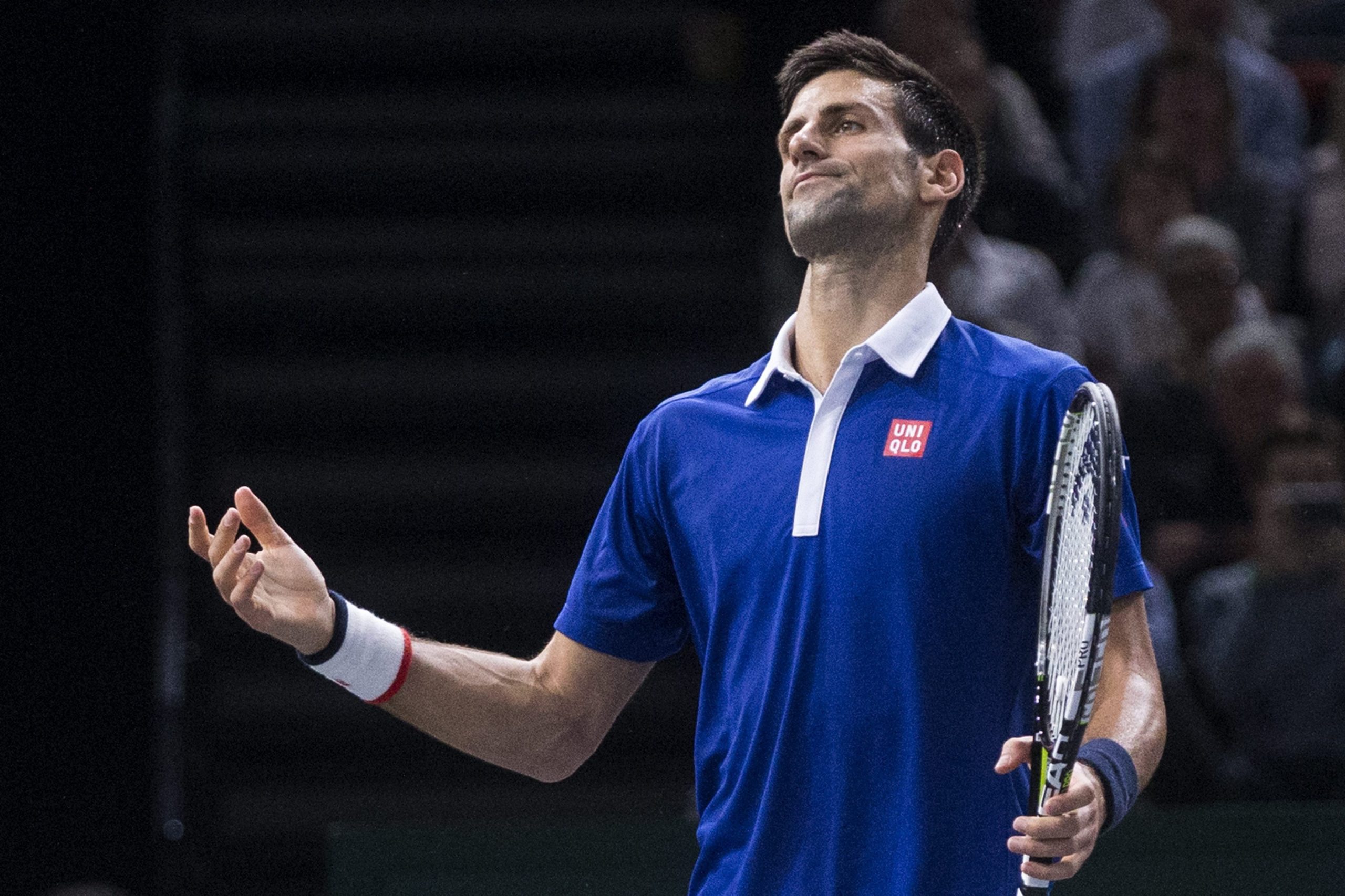 Ténis: Djokovic cai do ‘top-4’ pela primeira vez em mais de 10 anos
