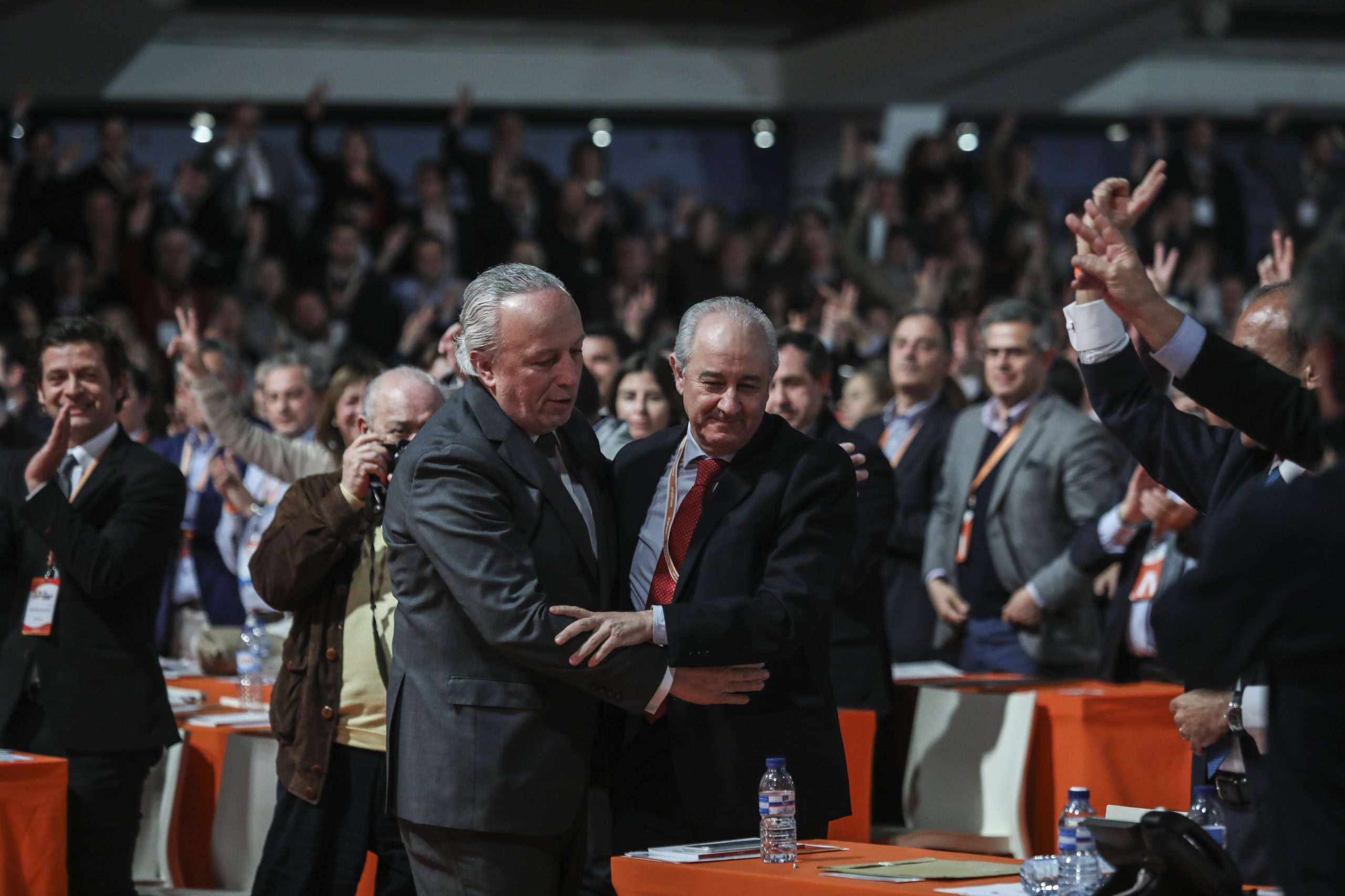 Congresso do PSD: Lista de Rio e Santana ao Conselho Nacional com 34 eleitos em 70