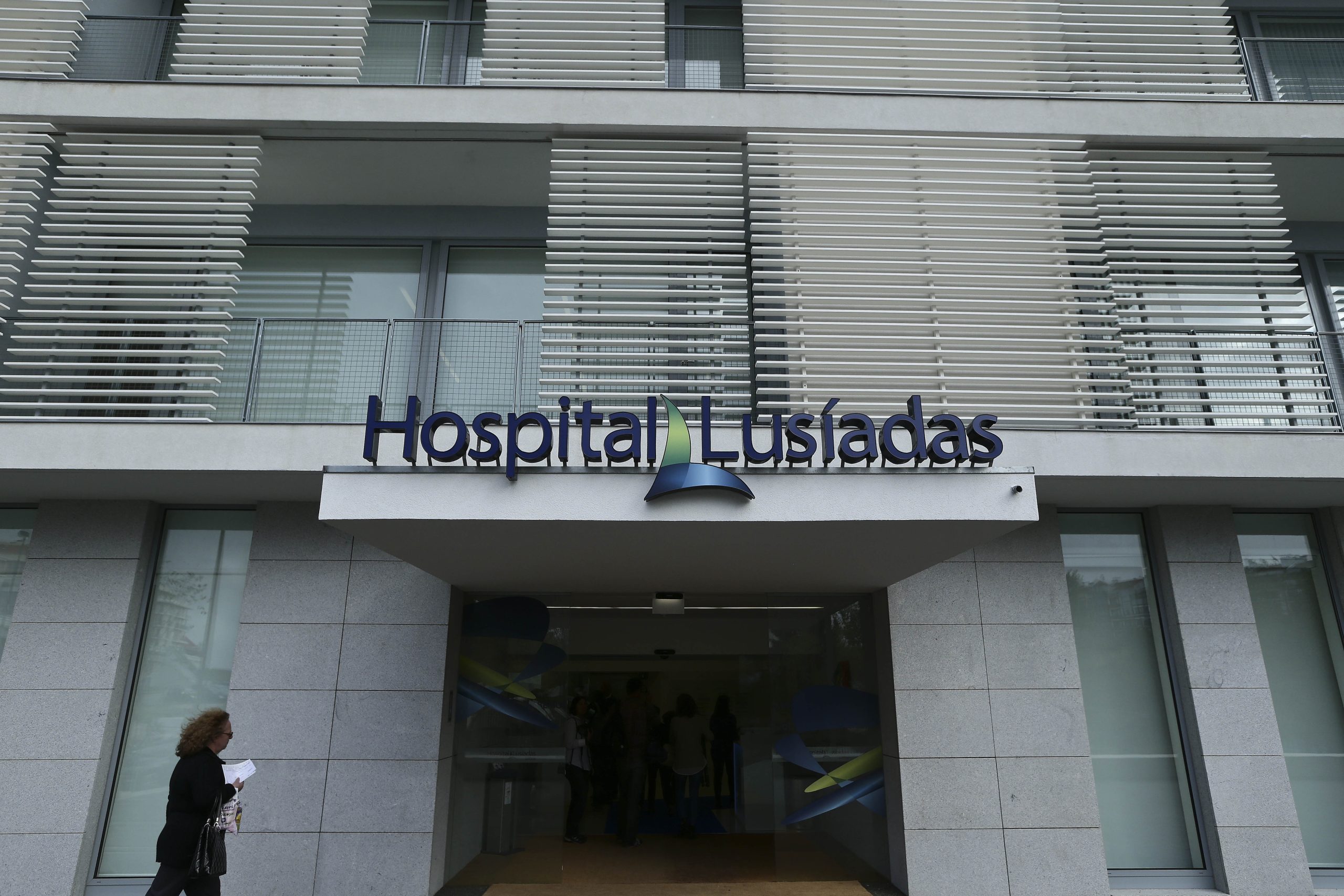 Lusíadas confirmam buscas e garantem normal funcionamento dos hospitais