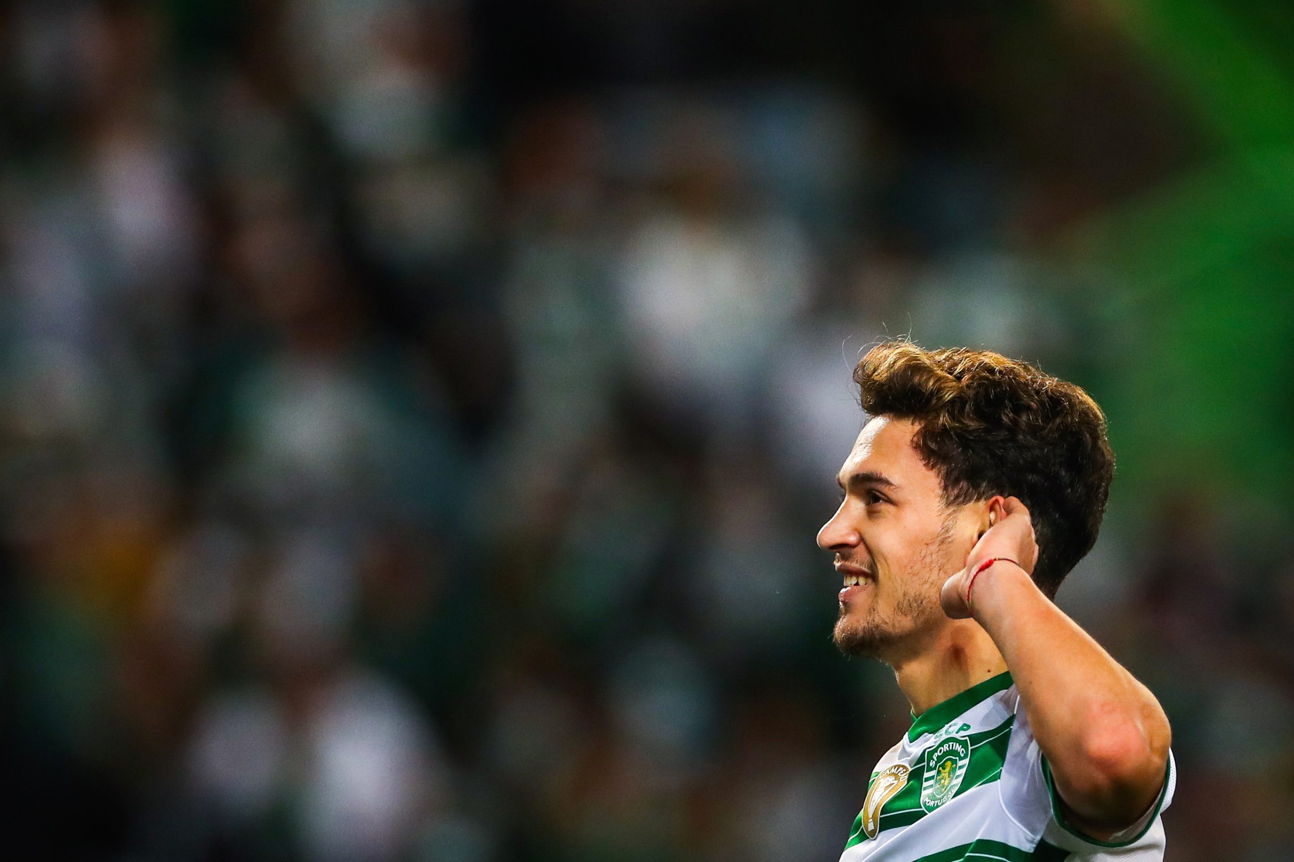 Ruben Amorim confirma ausência de Pedro Gonçalves por “alguns jogos”