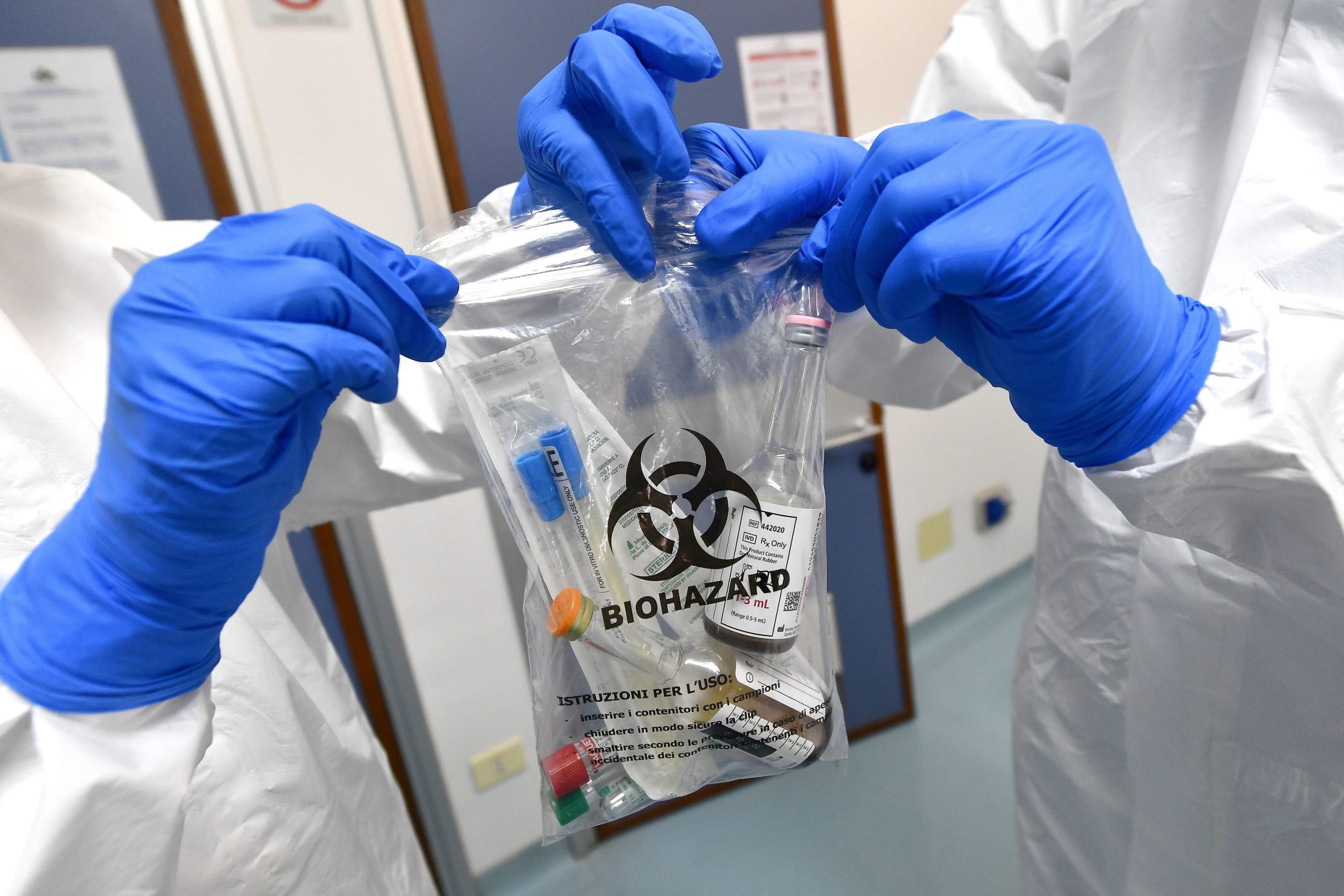 Principais acontecimentos ligados ao surto de coronavírus