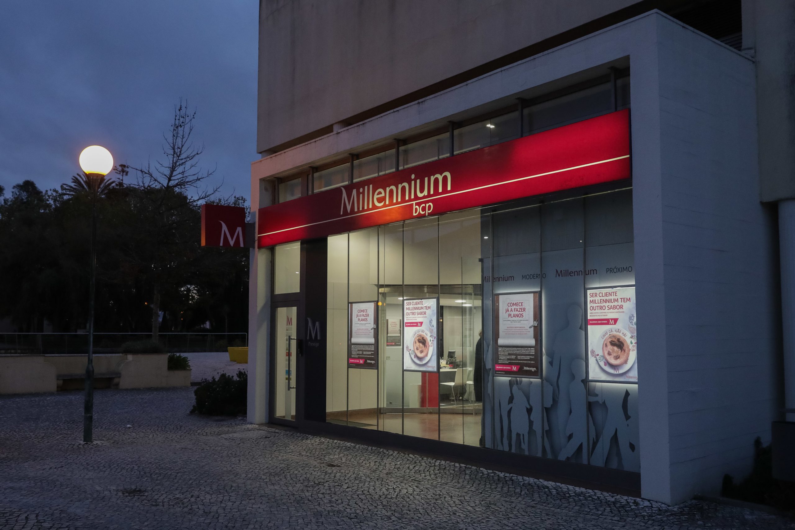 Millennium BCP marca Assembleia Geral para 5 de novembro