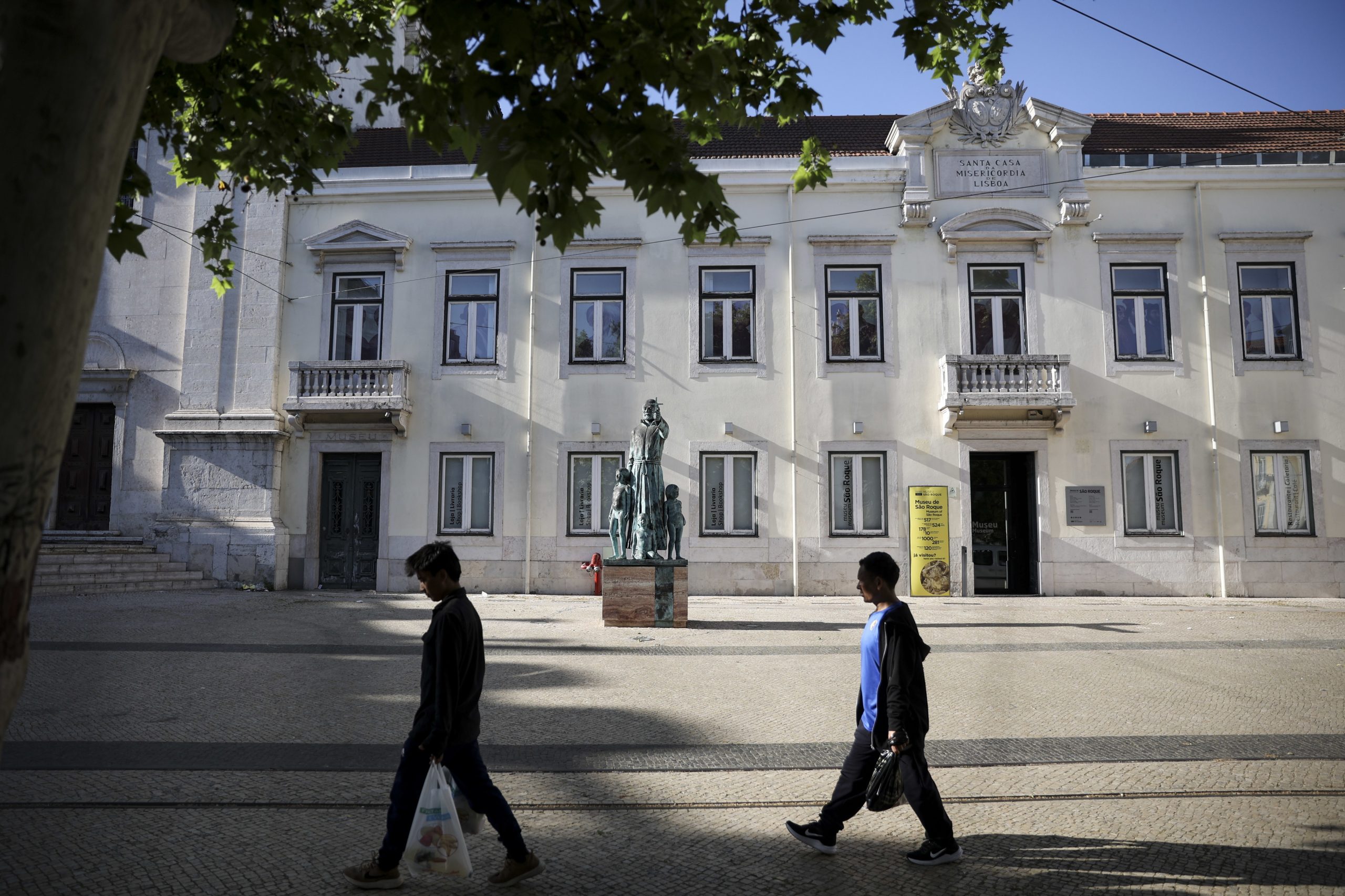 Ex-secretário de Estado e antigos responsáveis da Santa Casa ouvidos hoje no parlamento