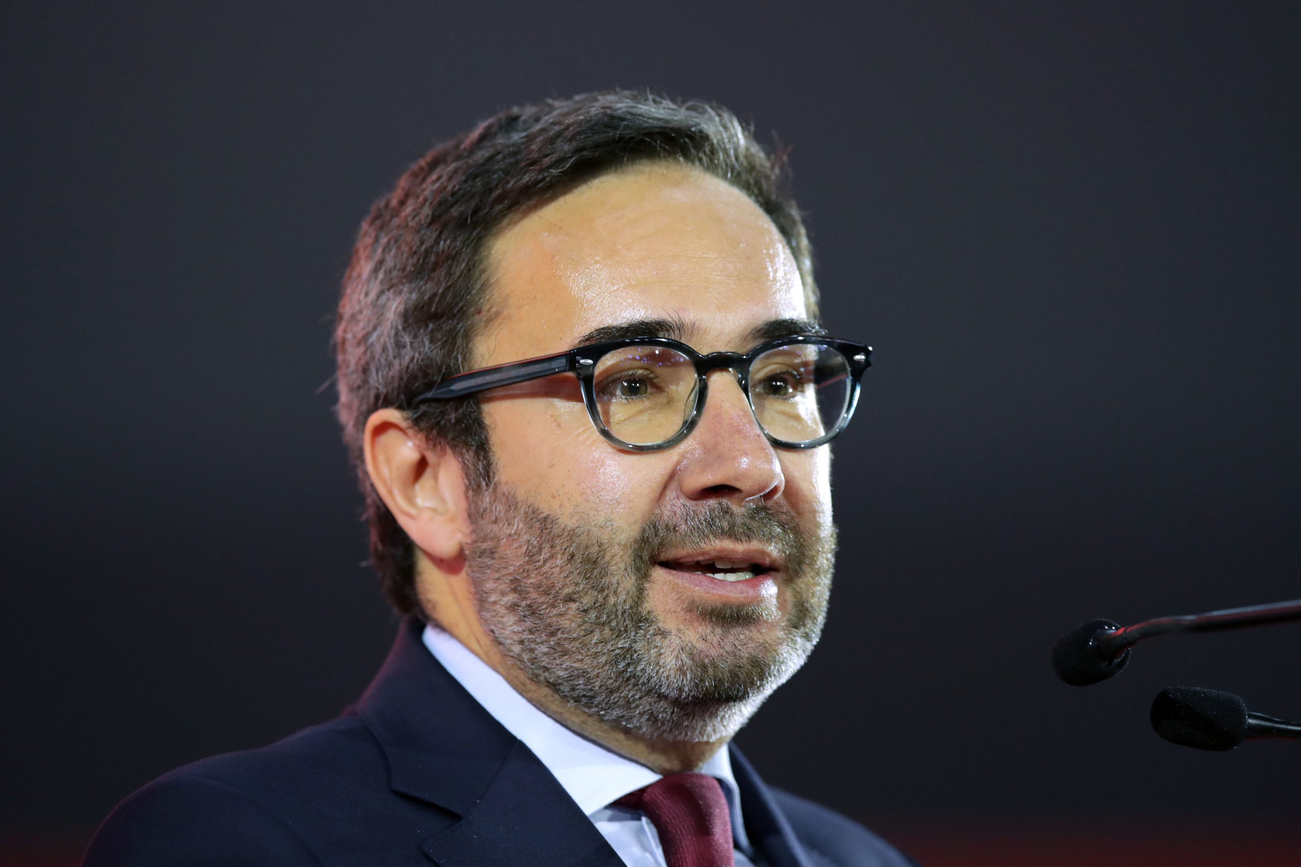 COP28: Jorge Moreira da Silva alerta que “não basta caminhar, é preciso correr”