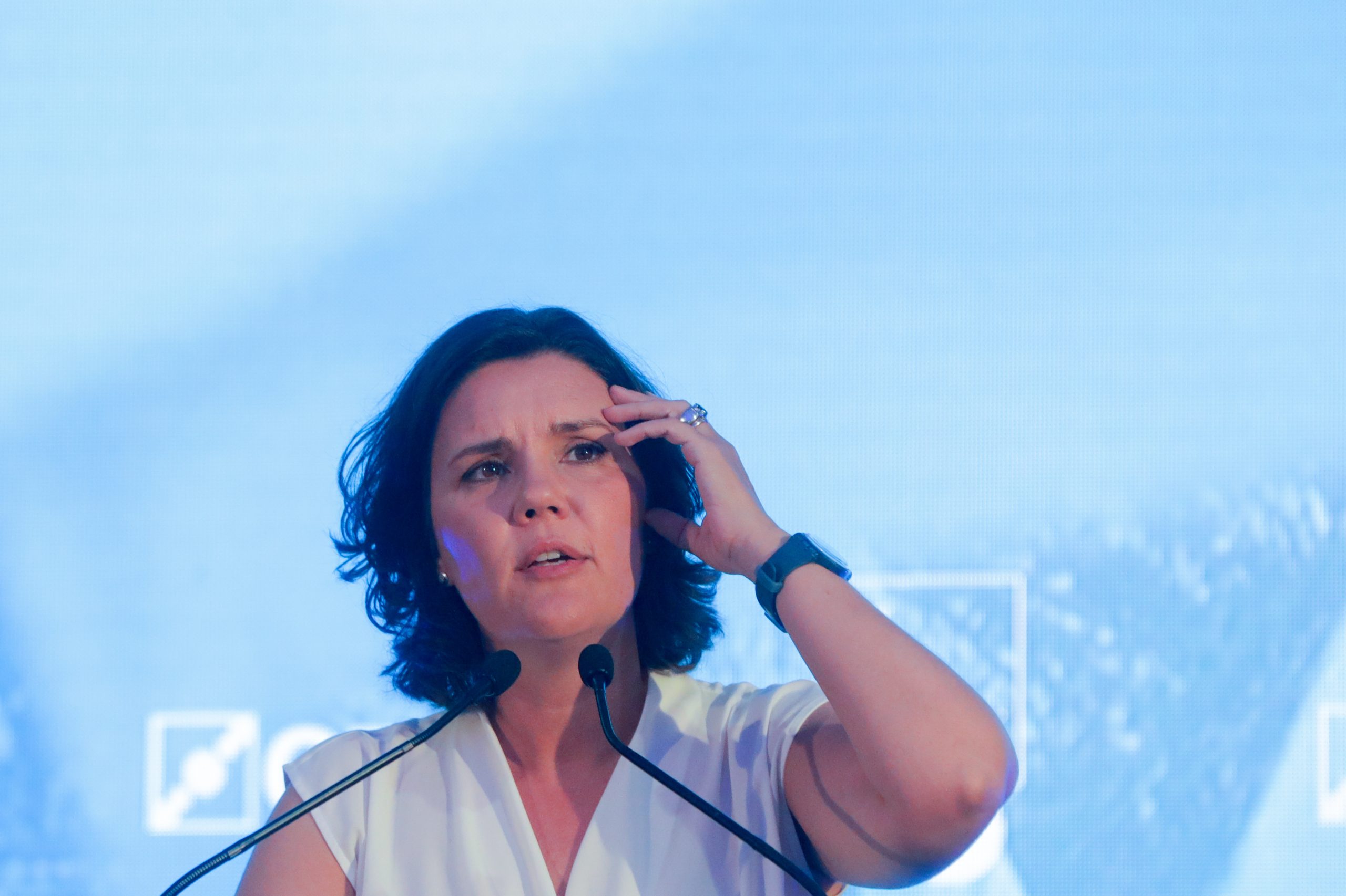 Cristas diz que Portugal tem de ser “amigo do peixe e do pescador”