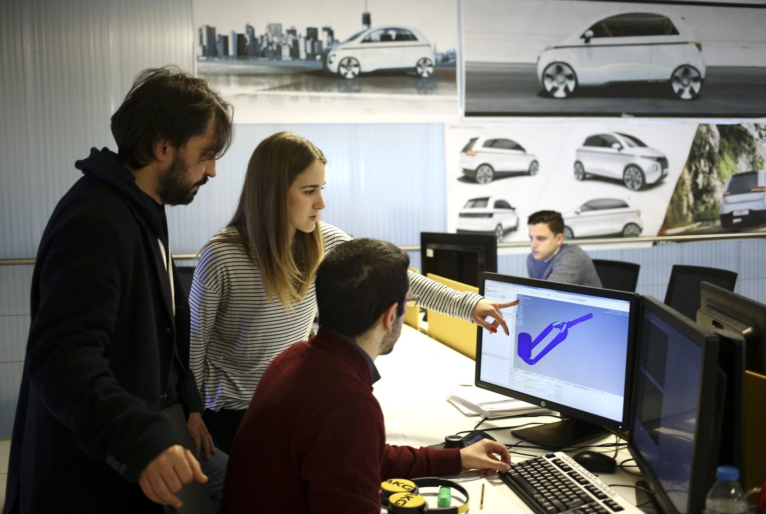 Centro tecnológico do Porto cria espaço para partilha entre empresas do norte do país