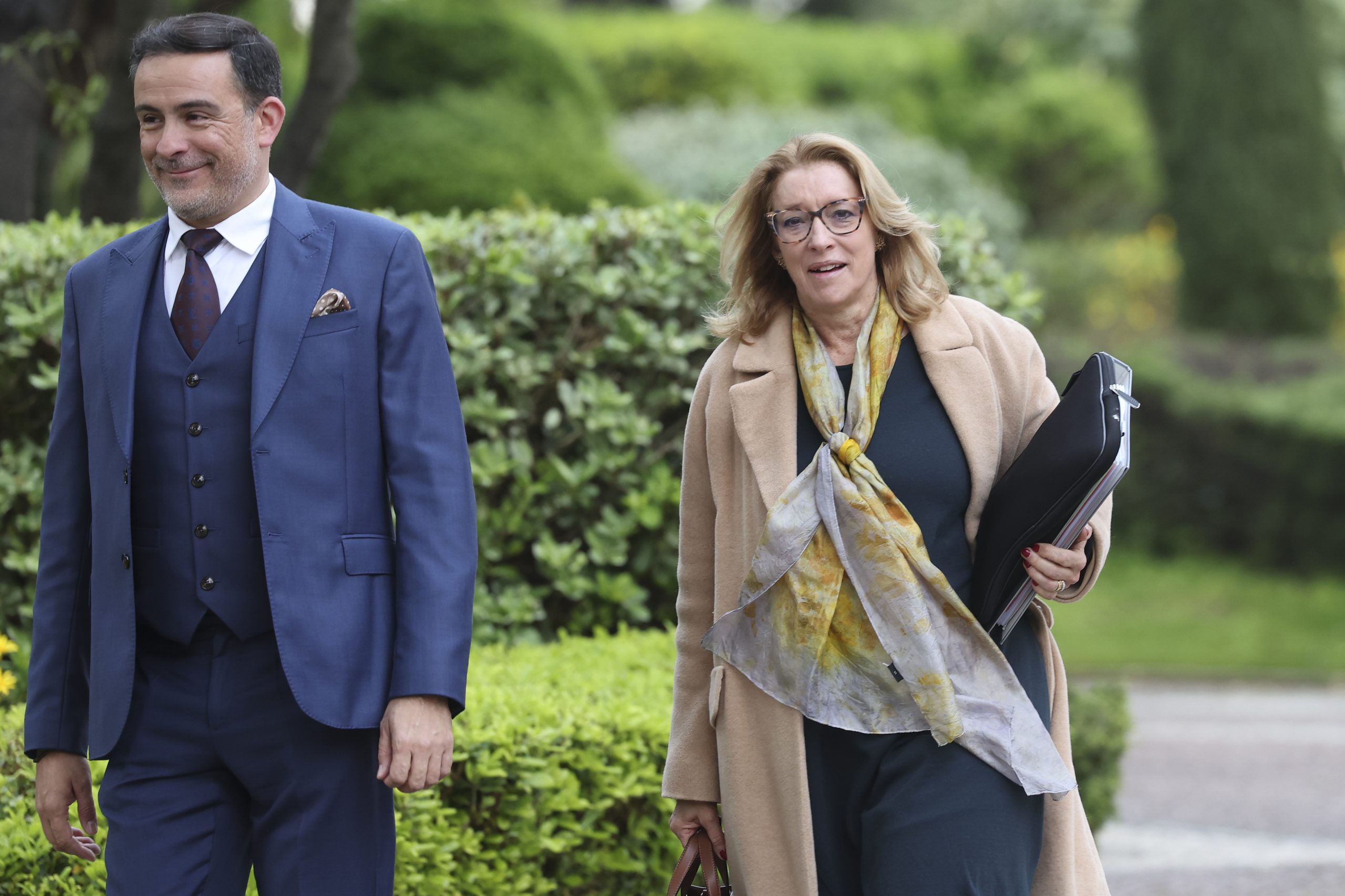 Governo não vai deitar fora acordos, mas melhorá-los em concertação social diz ministra