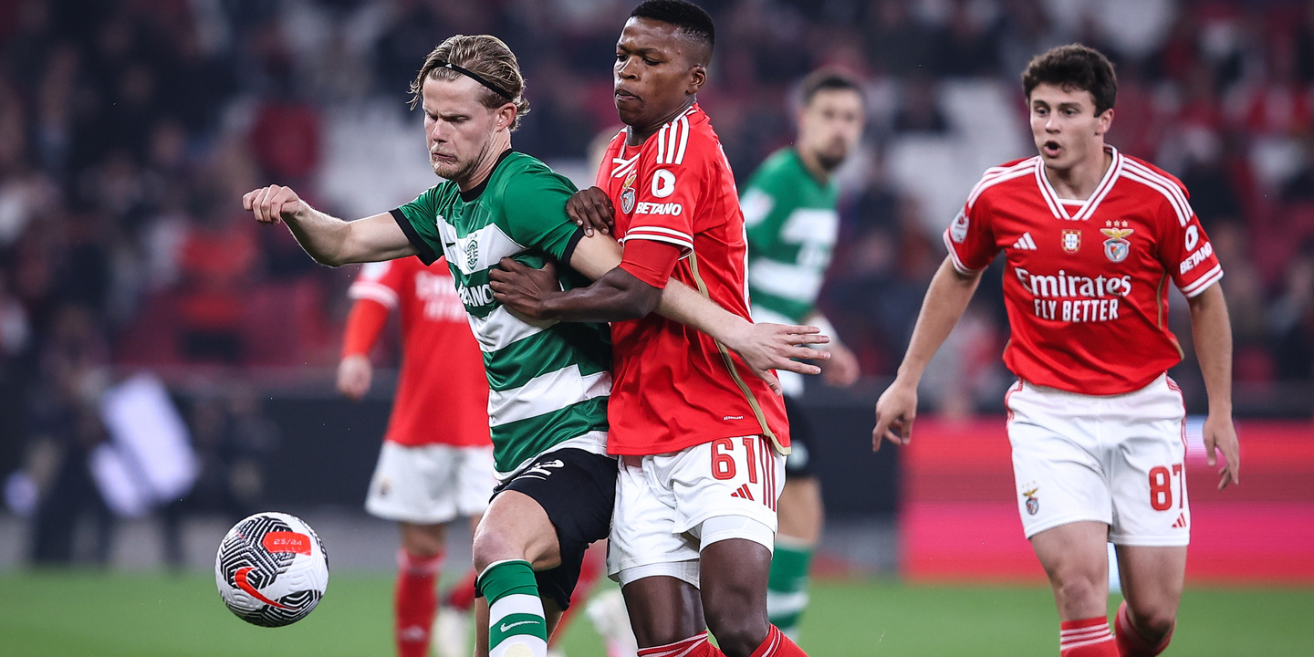 Artur Soares Dias arbitra novo dérbi entre Sporting e Benfica