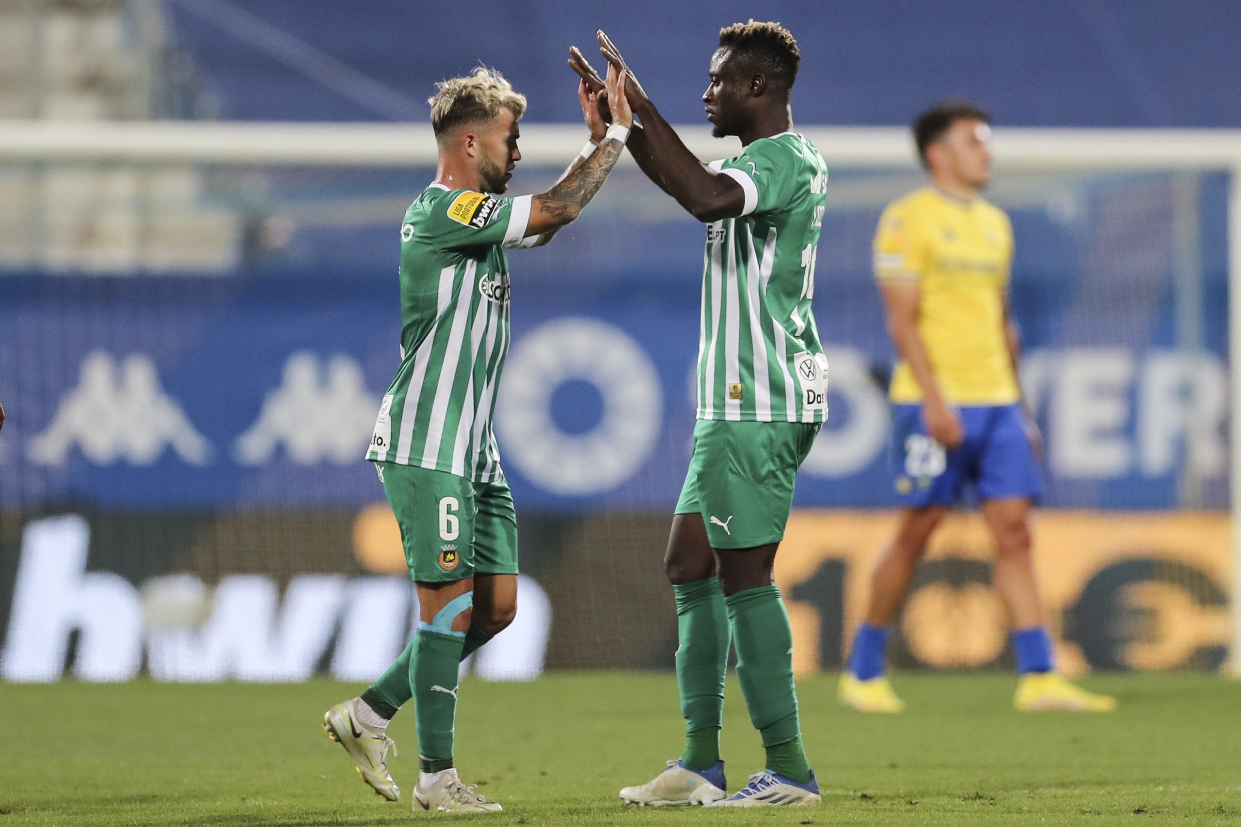 Rio Ave empata no Estoril e conquista primeiro ponto na I Liga