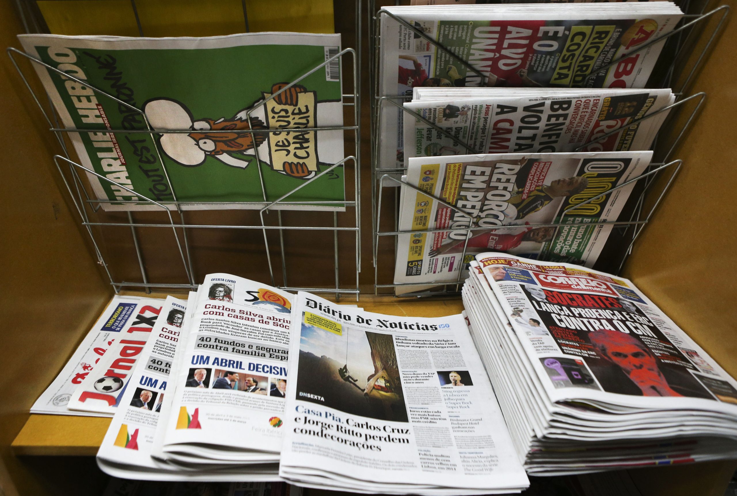 Jornal desportivo “A Bola” avança com lay-off de jornalistas, gráficos e administrativos