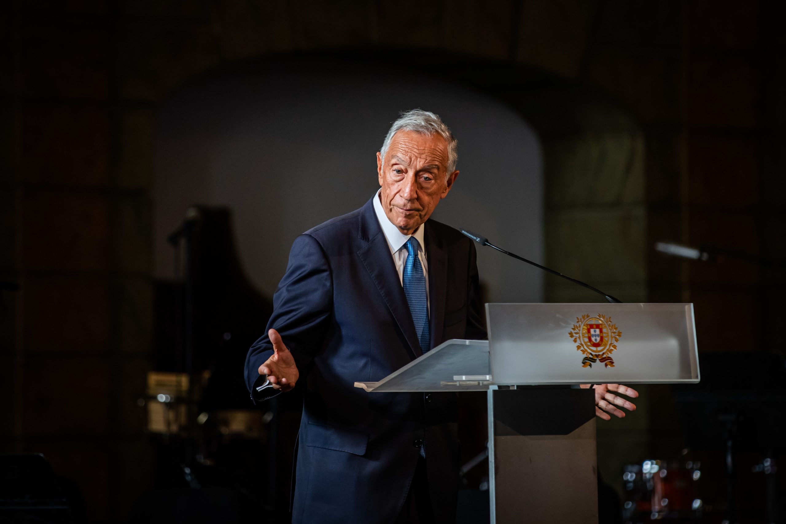 OE2022: Marcelo considera que veto teria “custo enorme”