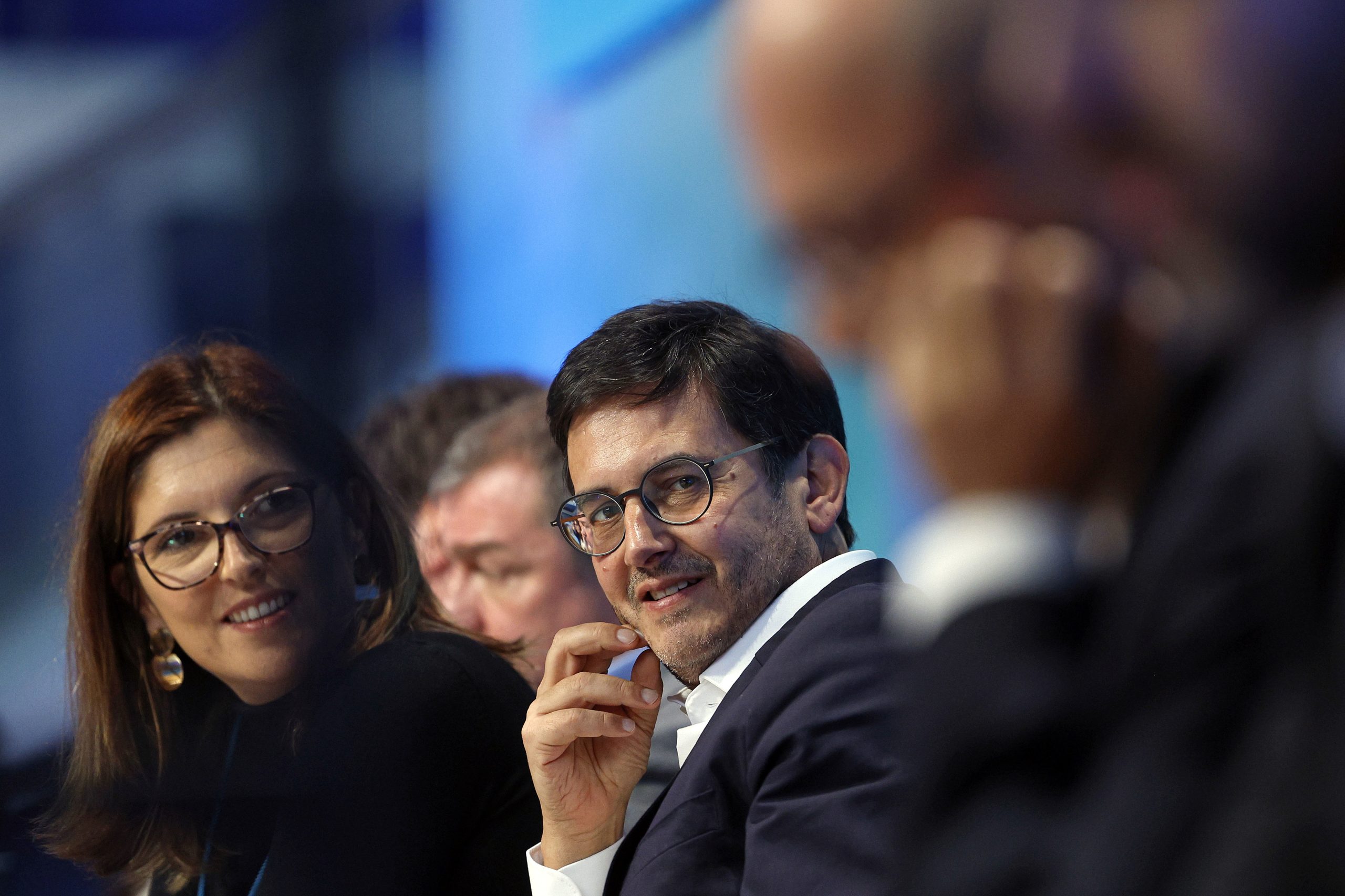 “Não quero fazer cócegas ao sistema, quero mudar Portugal”, avisa Rui Rocha na convenção da IL