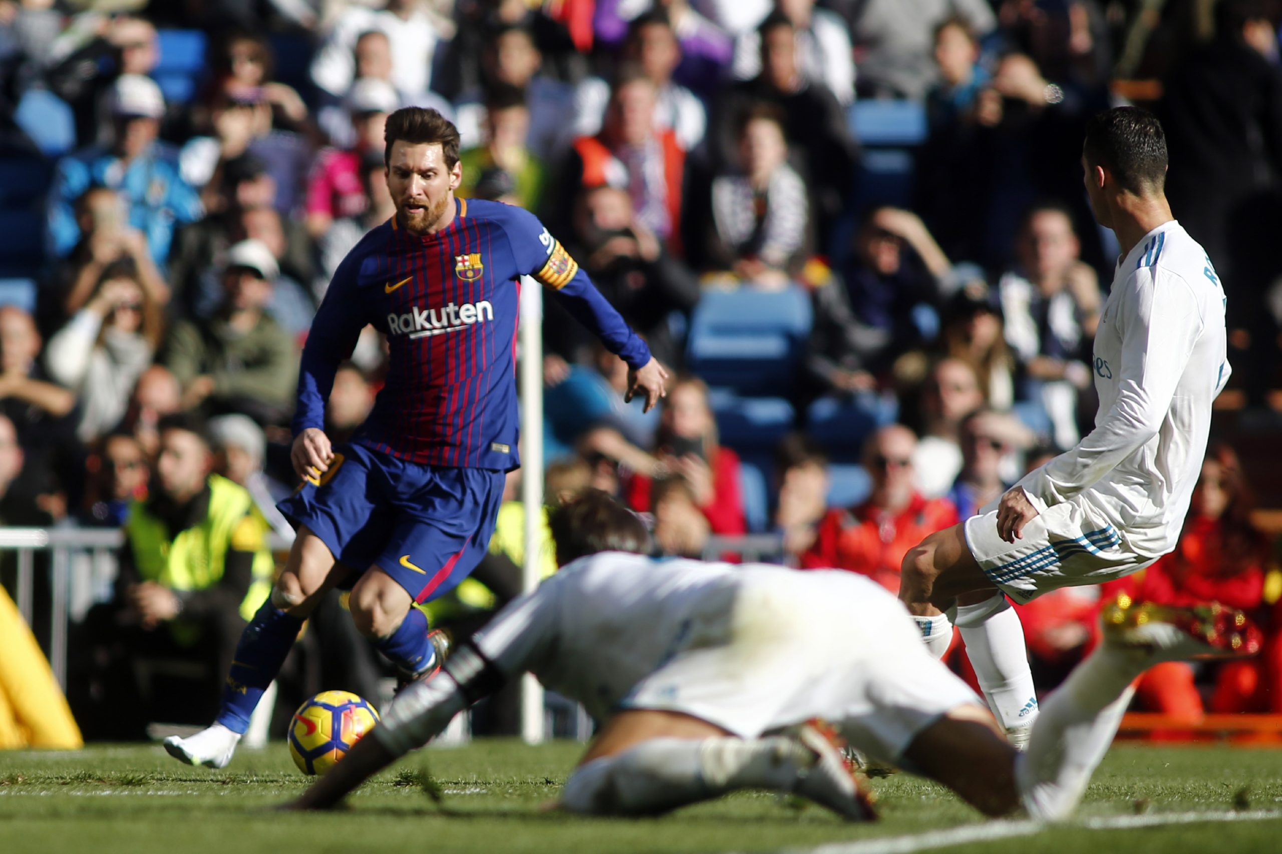 Real Madrid vive Natal amargo após ano de conquistas