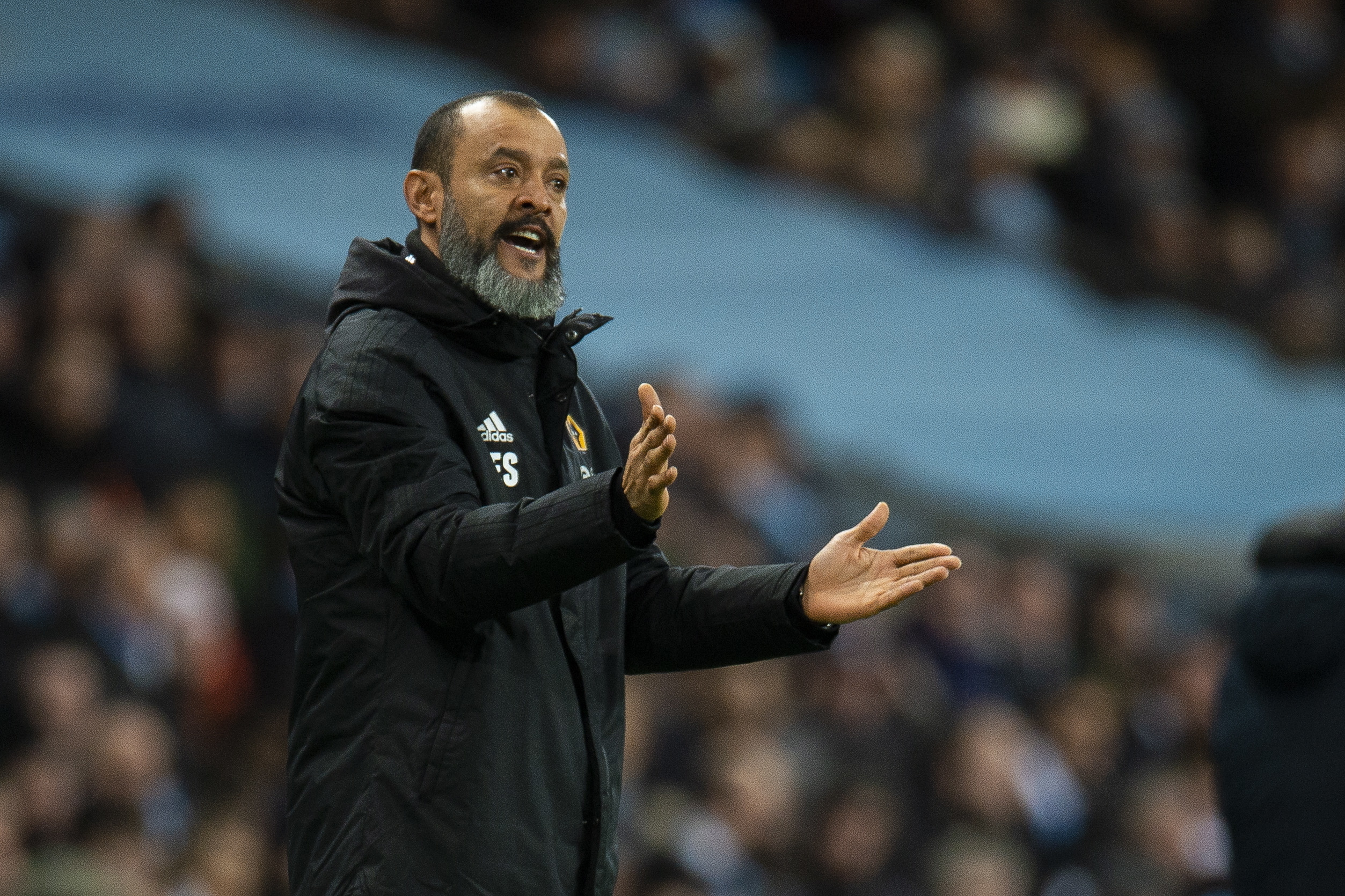 Wolves, de Nuno Espírito Santo, garantem lugar na Liga Europa