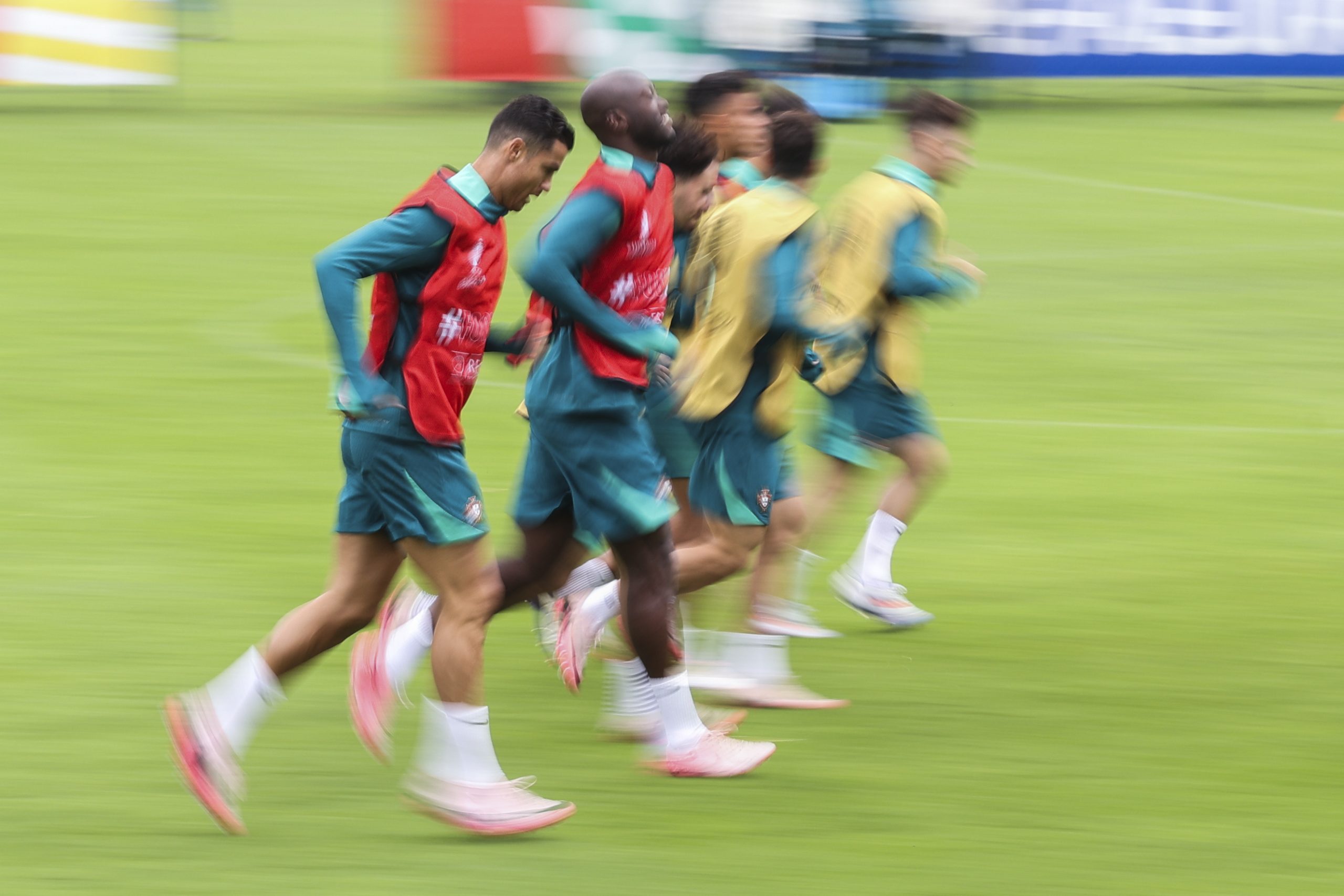Euro 2024: Portugal tenta os ‘quartos’ perante a Eslovénia