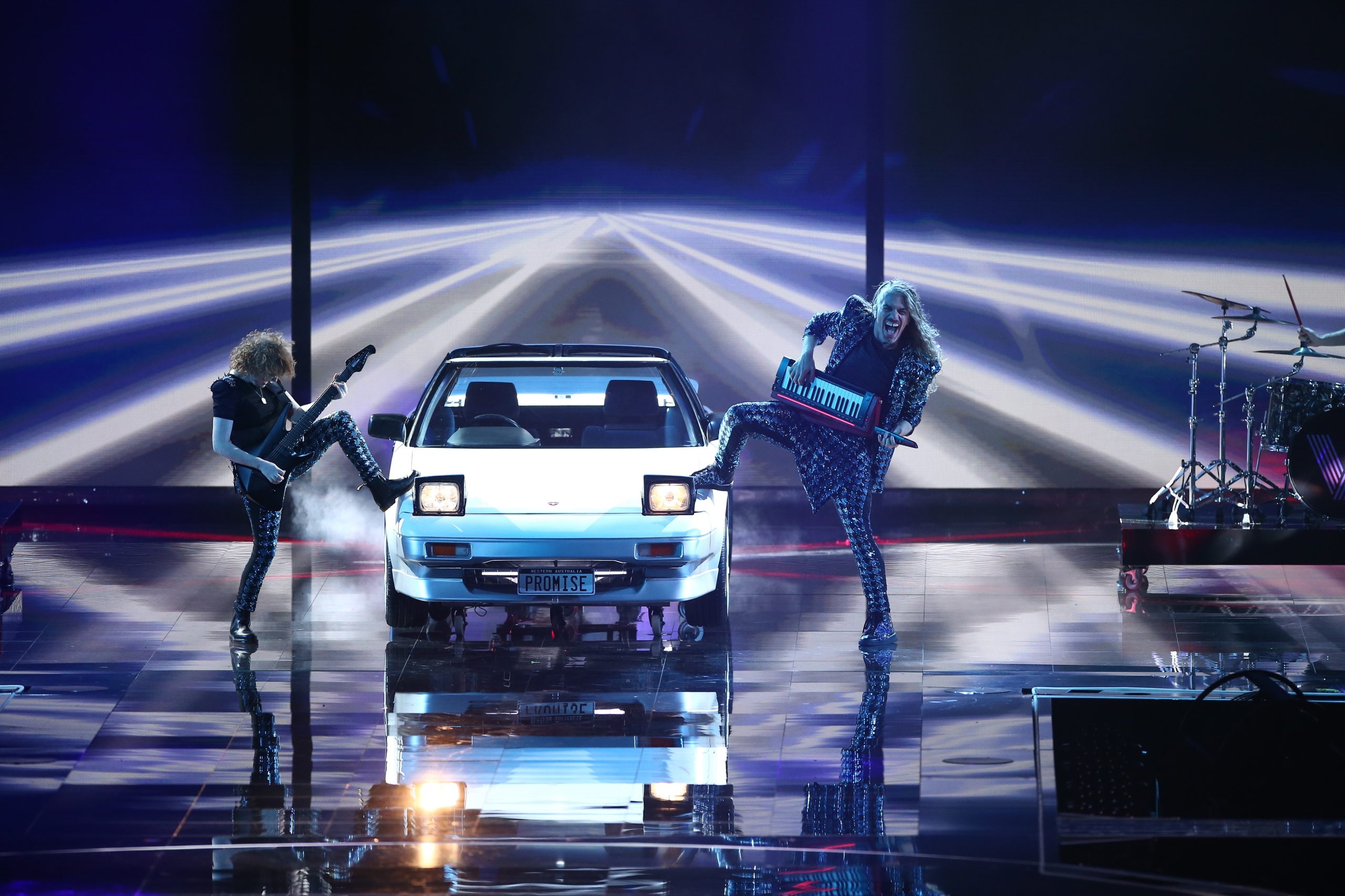 Escolhidas as dez últimas canções para a final de sábado do Festival Eurovisão da Canção