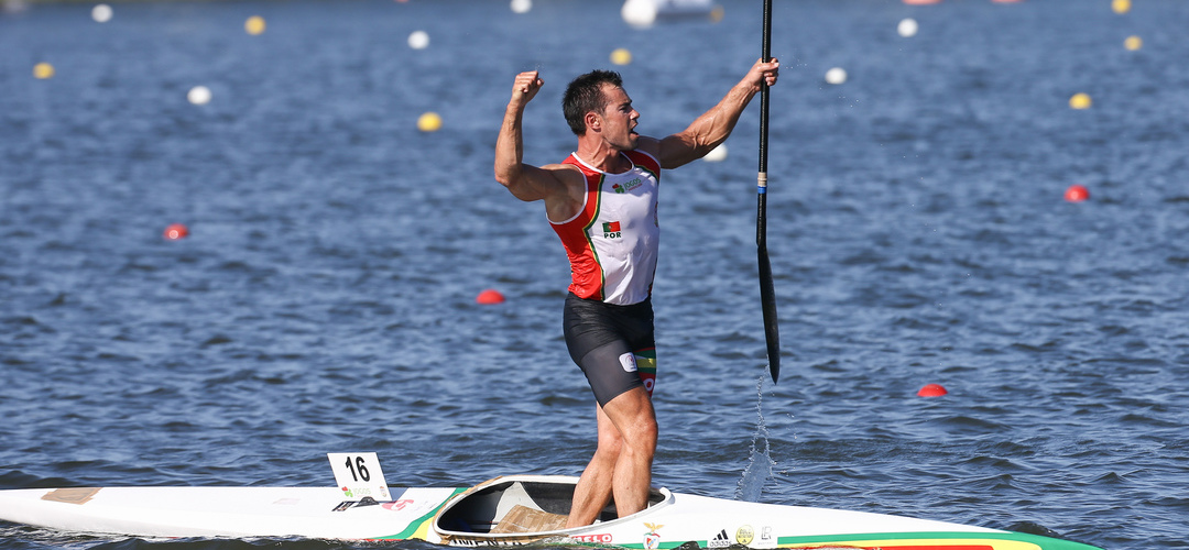 Fernando Pimenta lidera seleção nos Mundiais de canoagem rumo a Tóquio2020