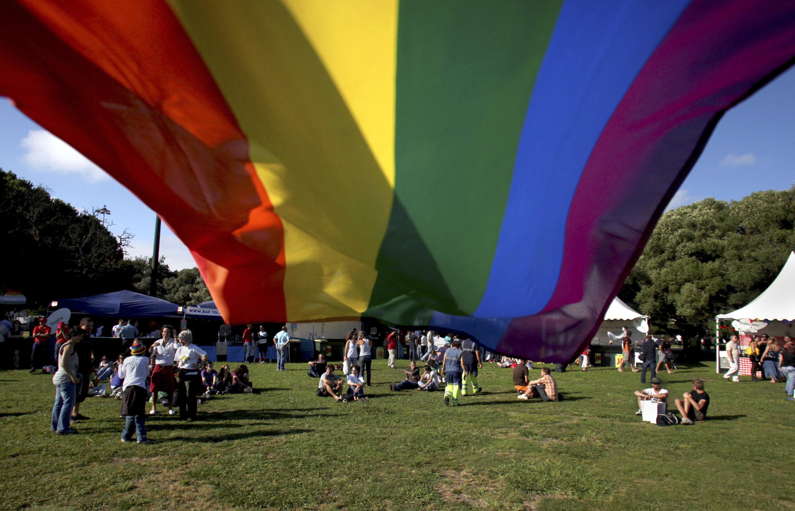 Foi uma “difícil decisão”, mas o Lisboa Pride deste ano foi cancelado