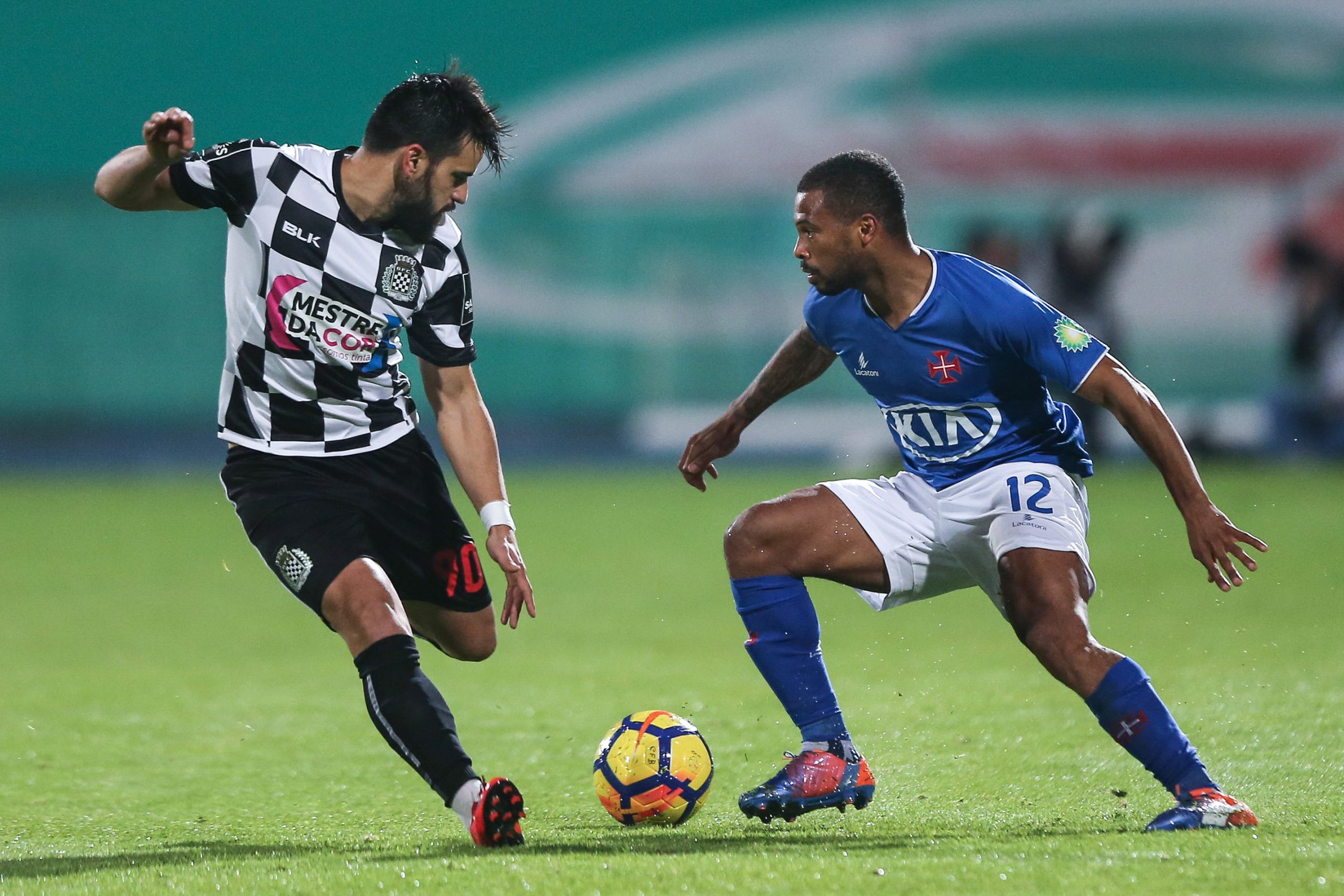 I Liga: Belenenses empata com Boavista