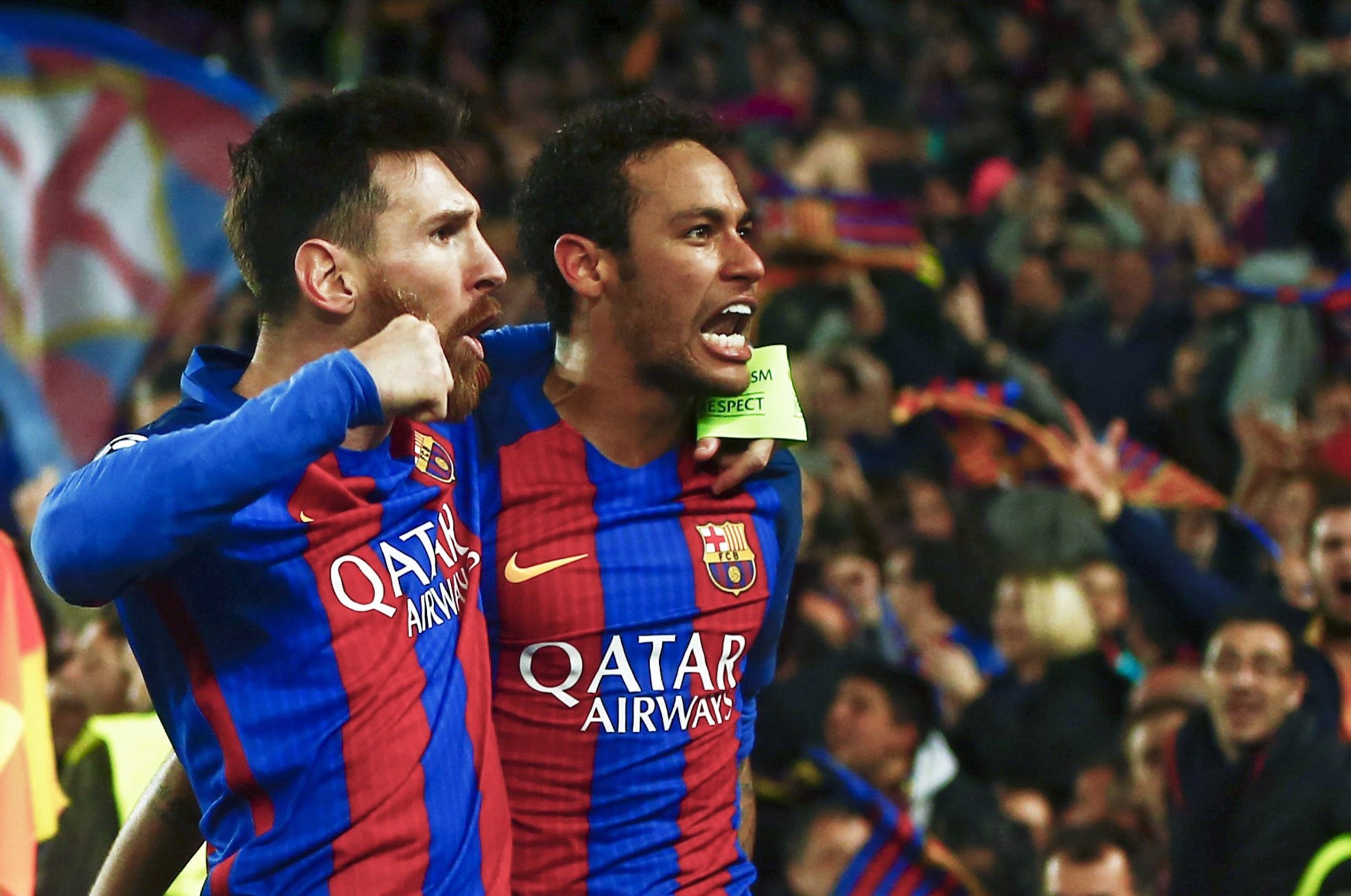 PSG escreve carta à UEFA para denunciar “arbitragem deplorável” em Barcelona