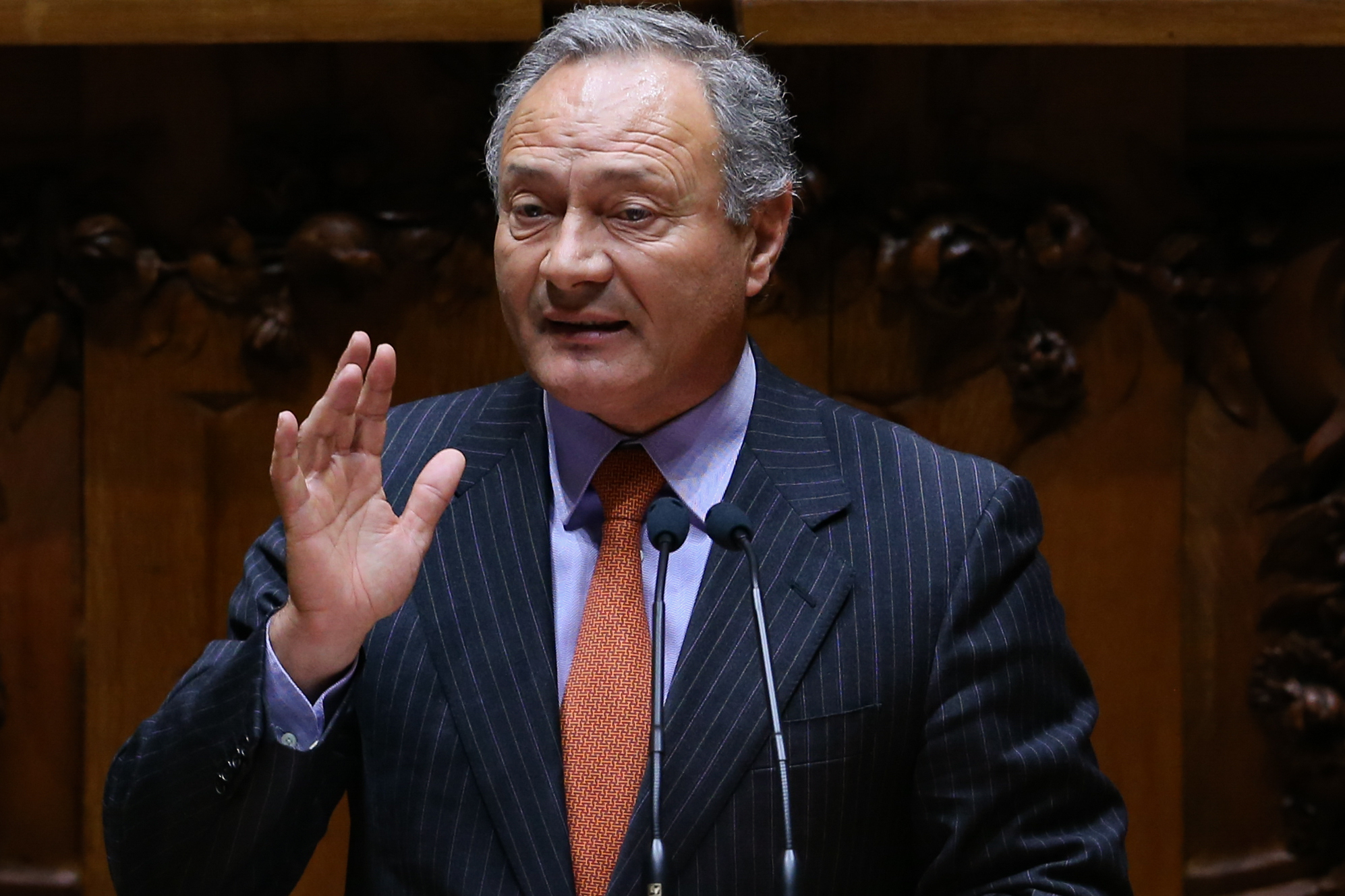 PSD quer que deputados possam ser substituídos por motivos pessoais e profissionais