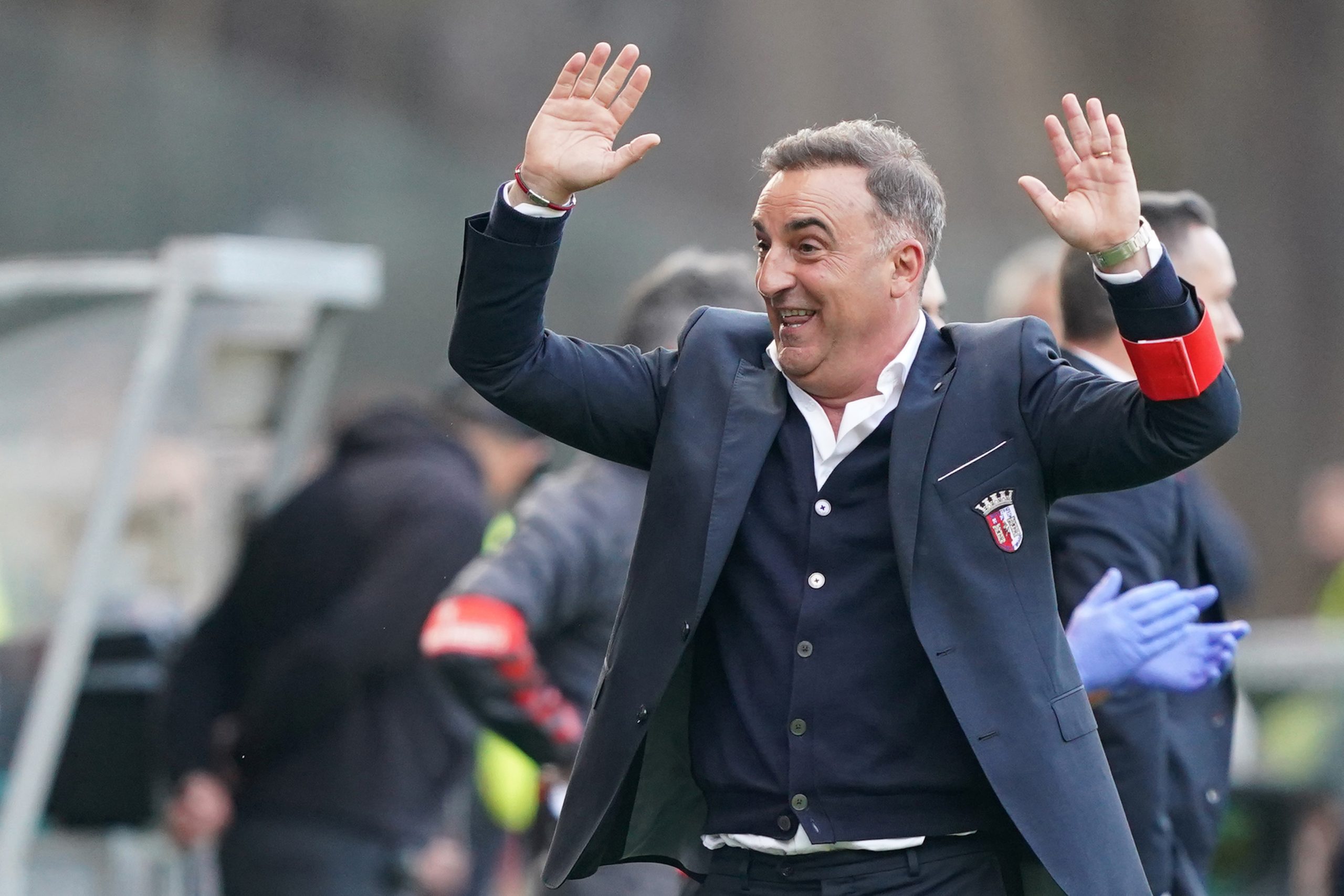 Carlos Carvalhal afasta-se de qualquer candidatura a selecionador de Portugal