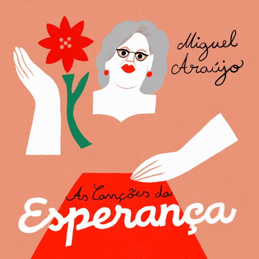 Miguel Araújo edita “As Canções da Esperança” (e há novo álbum em fevereiro)