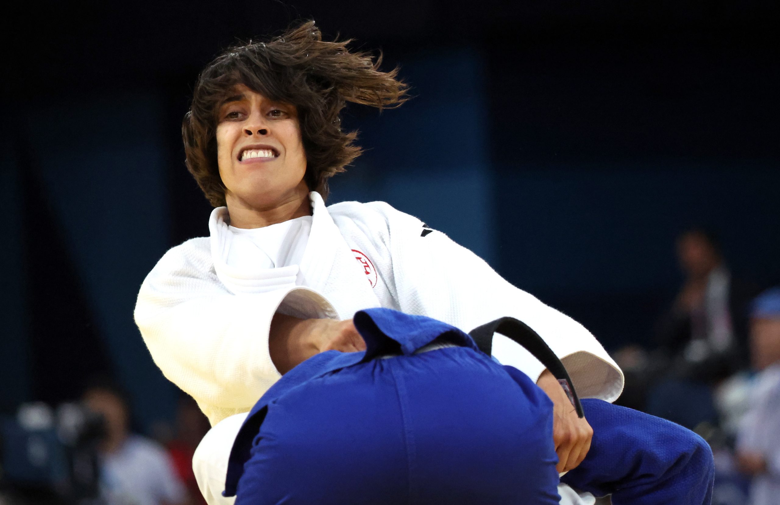 Catarina Costa sagra-se vice-campeã europeia de Judo em -48 kg