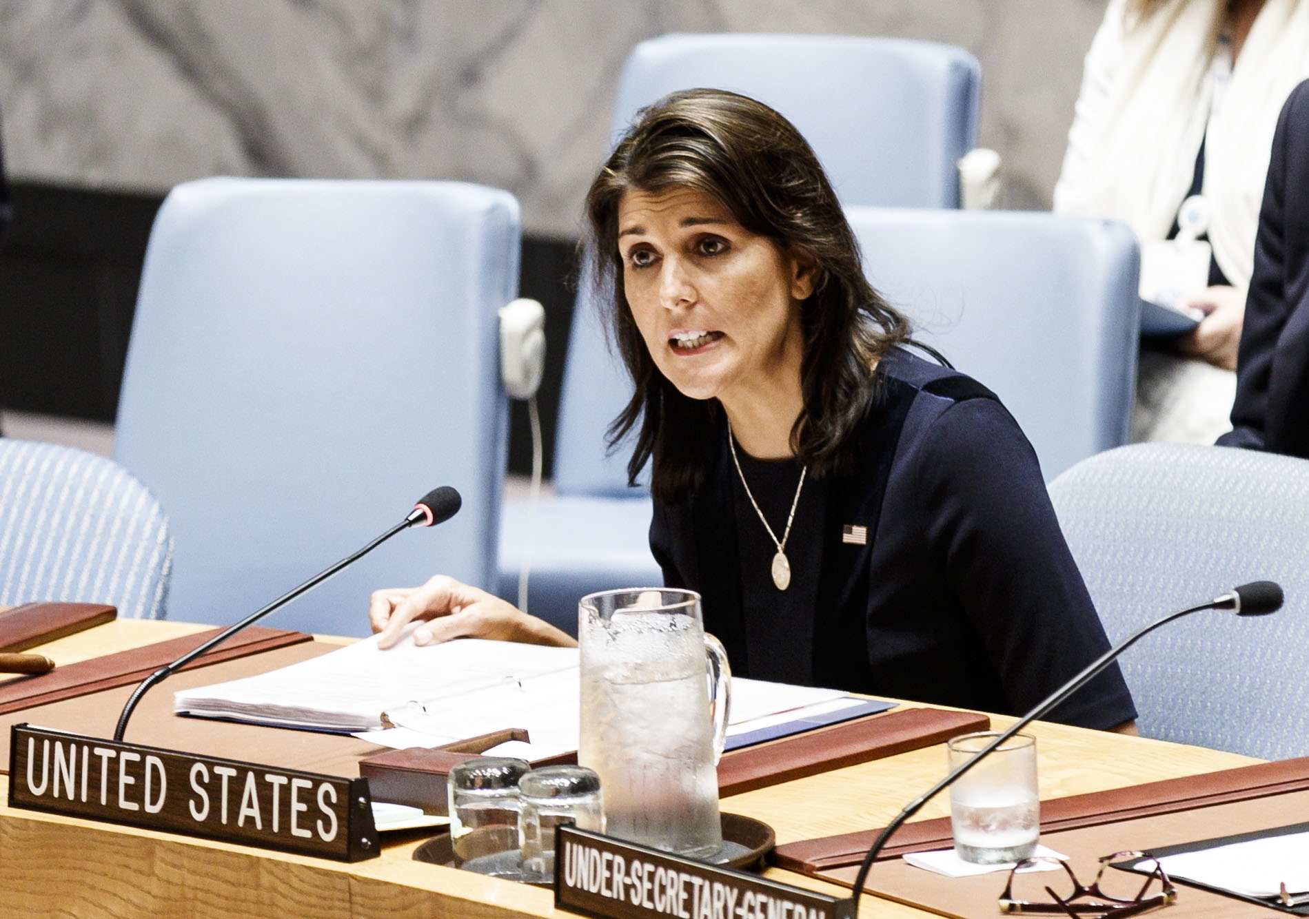Estados Unidos da América consideram “ilegal” a captura de navios ucranianos pela Rússia