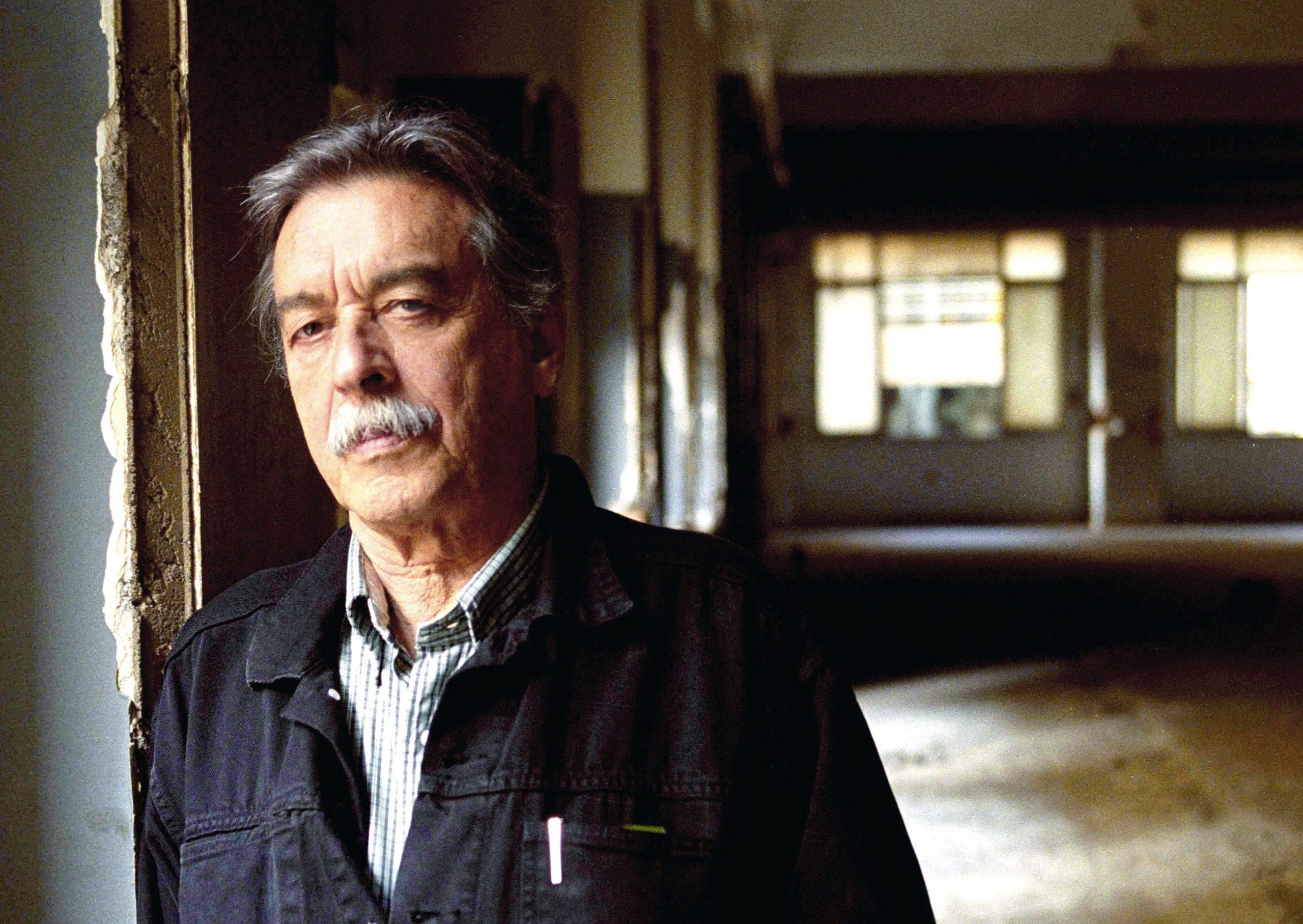 Arquiteto brasileiro Paulo Mendes da Rocha entrega acervo à Casa da Arquitetura