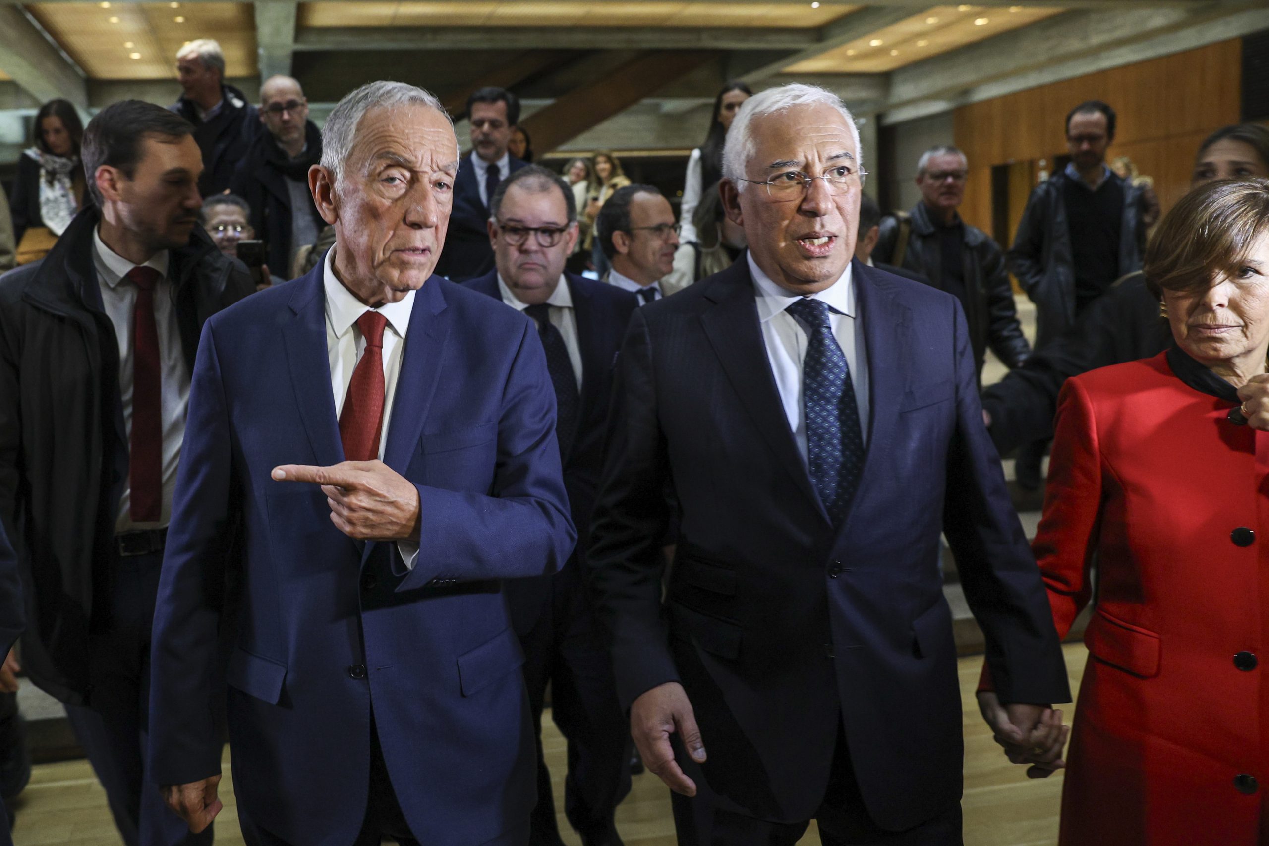 E o preferido de Marcelo era Costa