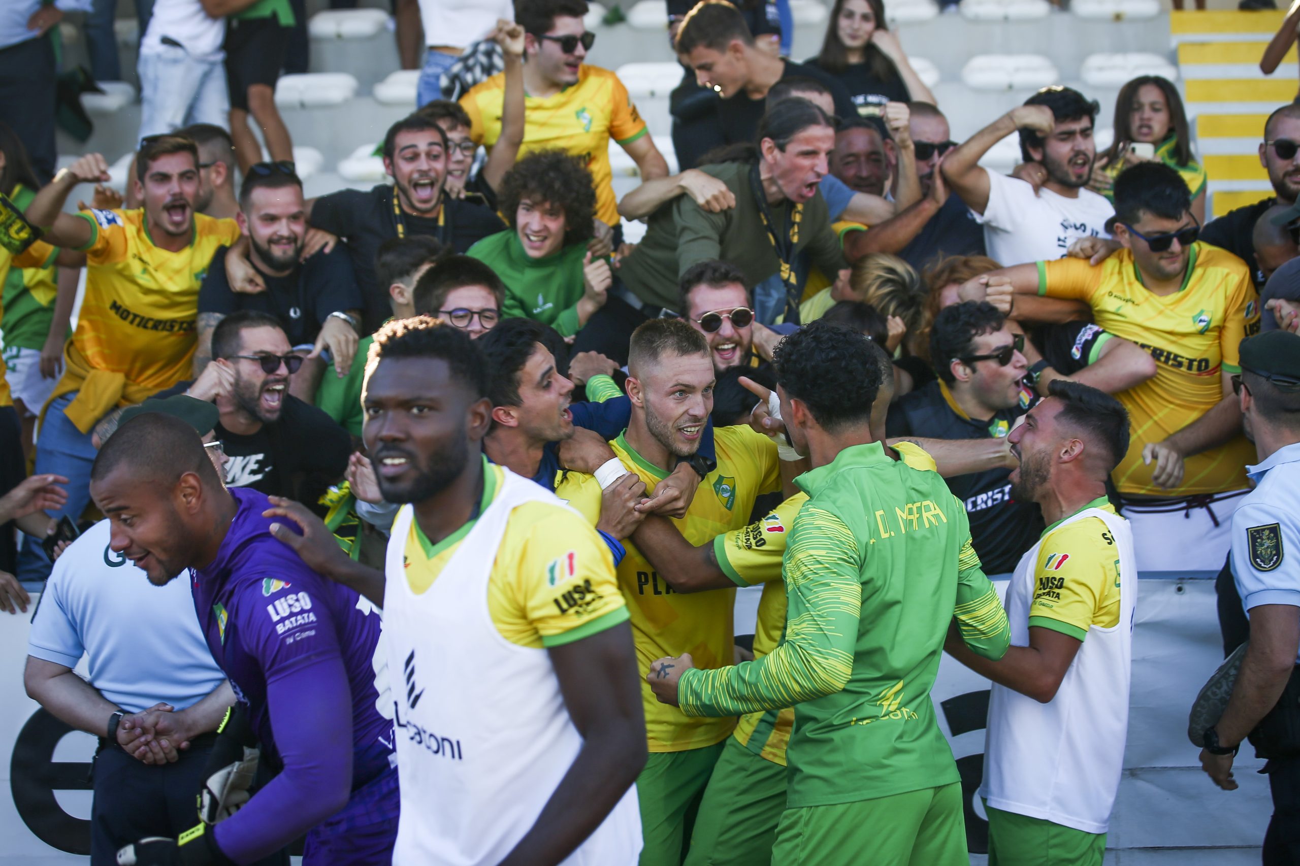 Mafra vence e deixa Marítimo fora da Taça de Portugal