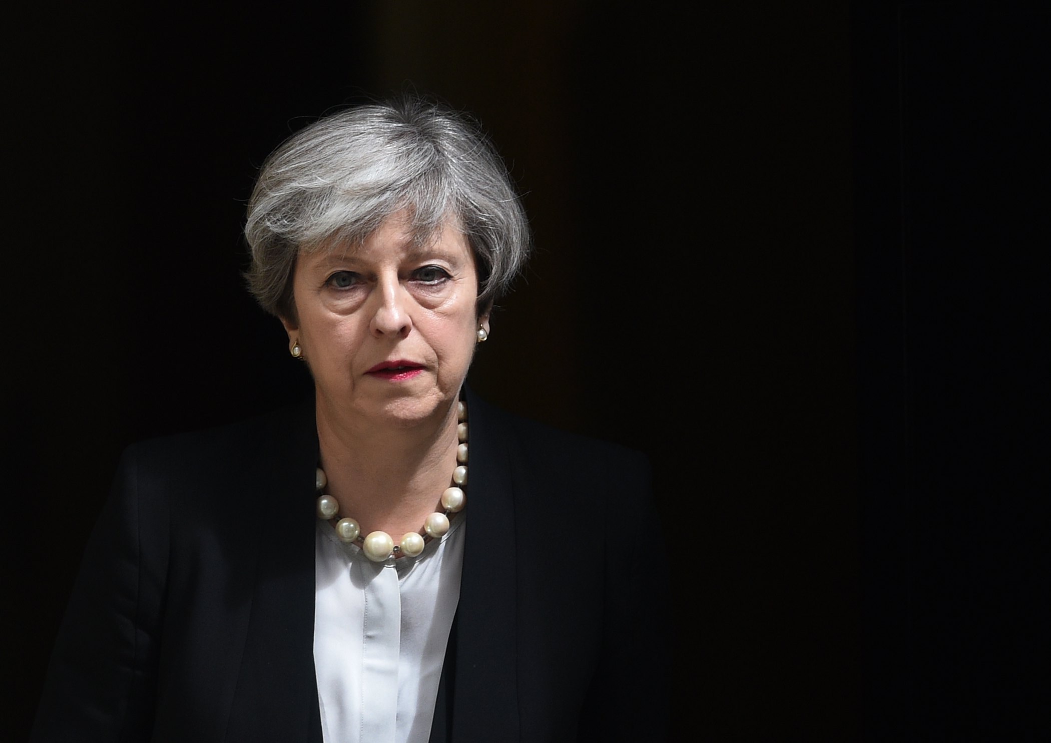 May derrapa nas sondagens a dias das eleições gerais