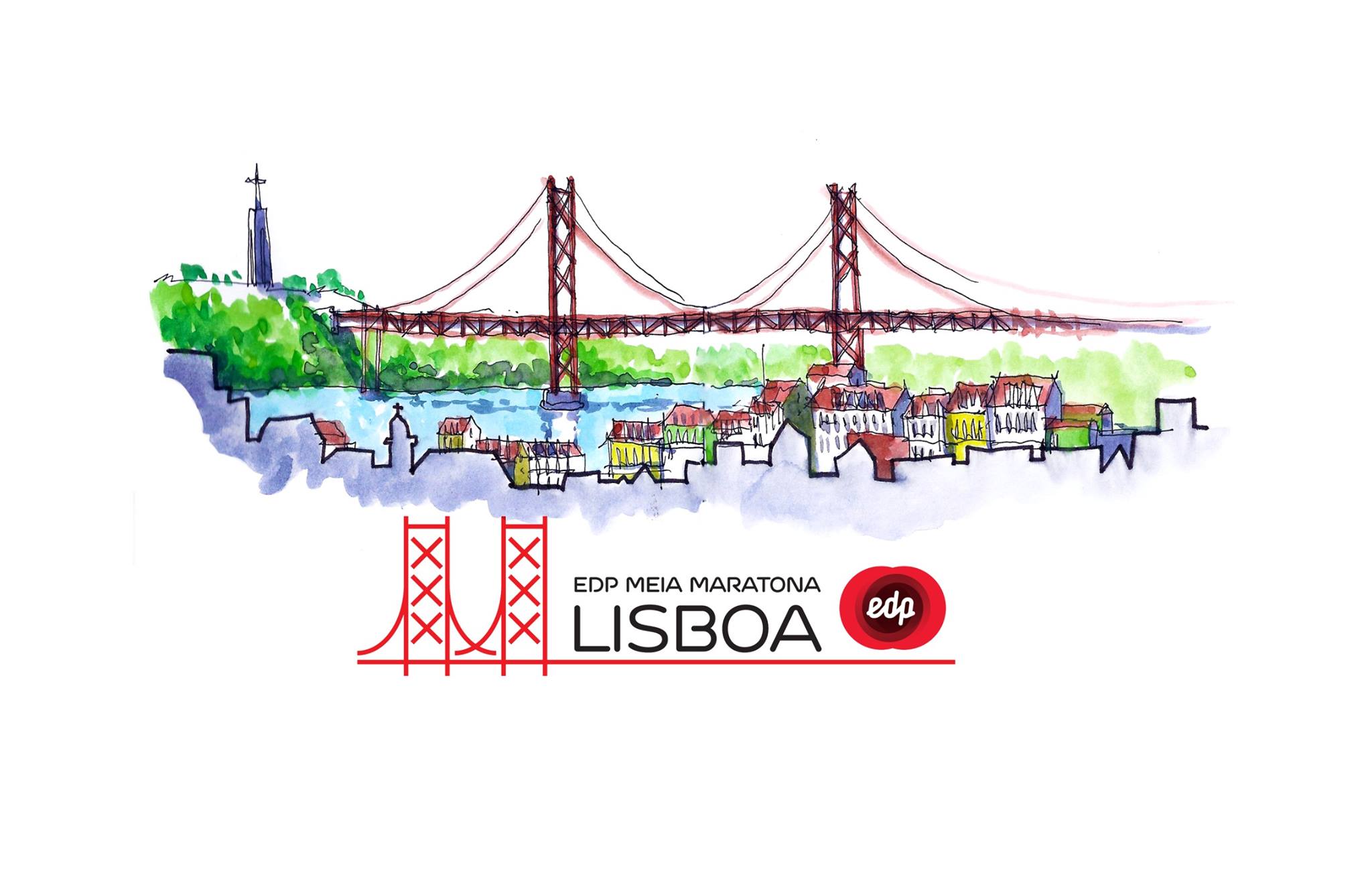 Neozelandês Jake Robertson e etíope Mare Dibaba vencem meia-maratona de Lisboa