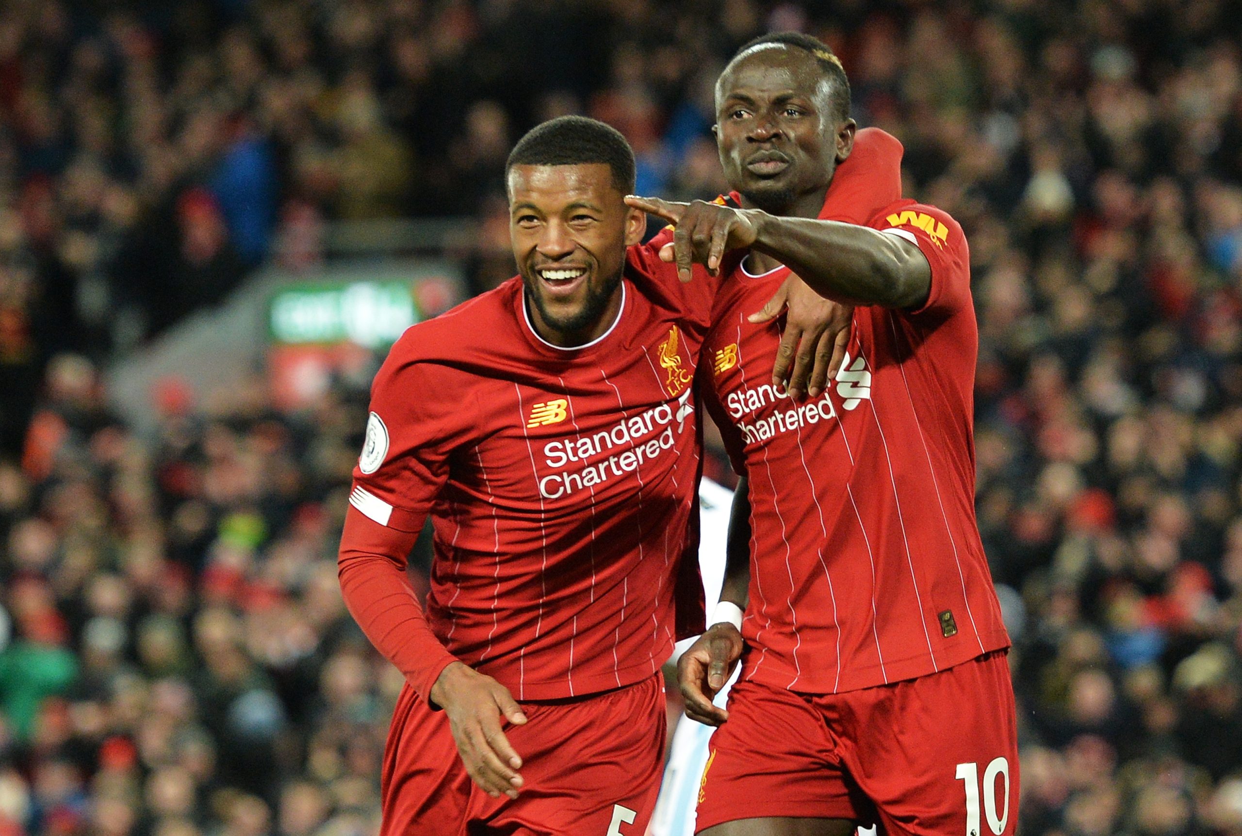 Premier League: Liverpool vence West Ham e iguala recorde de vitórias seguidas do City