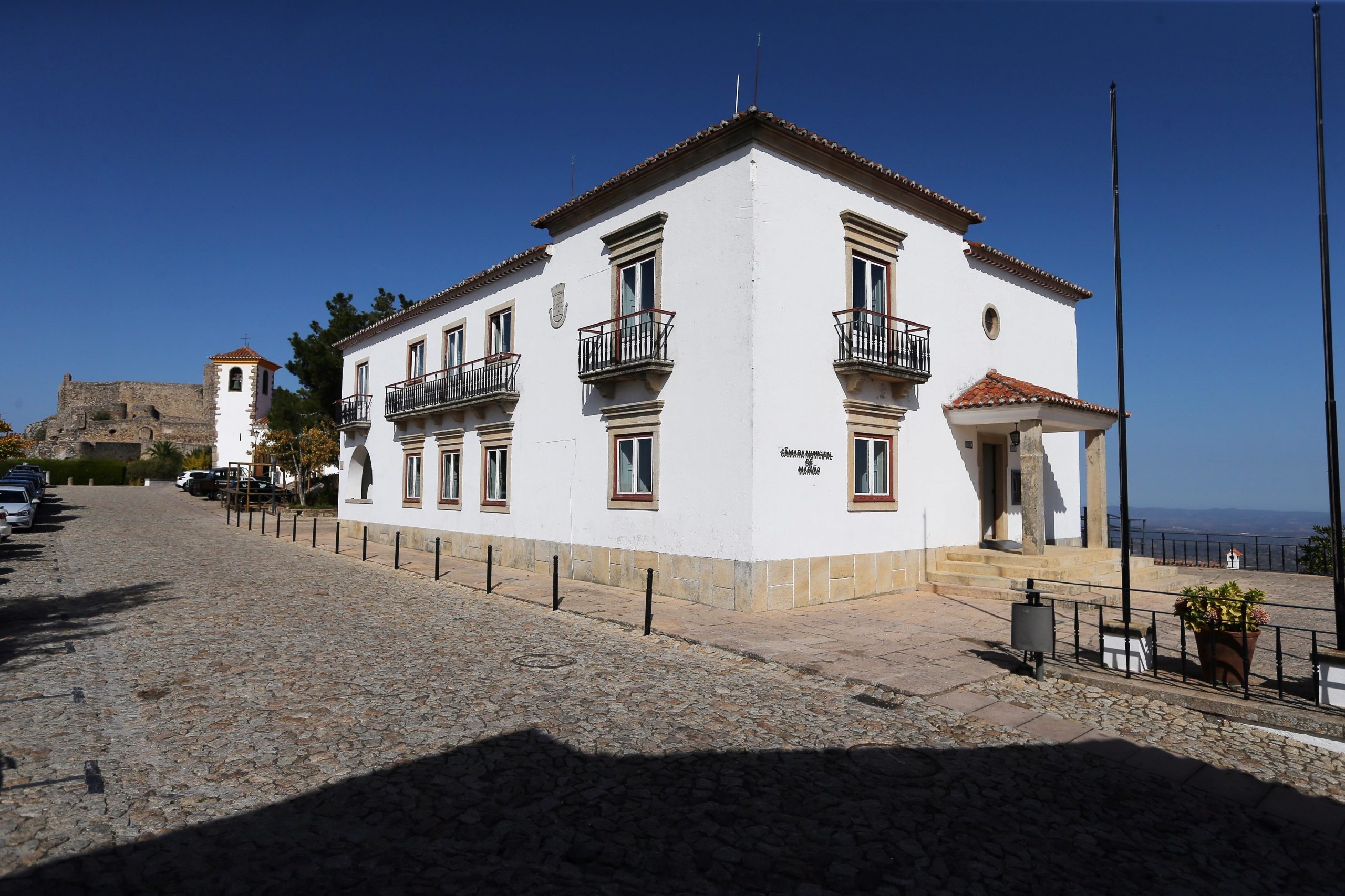Câmara de Marvão e uma junta de freguesia alvo de buscas por suspeitas de desvio de subsídio e de peculato
