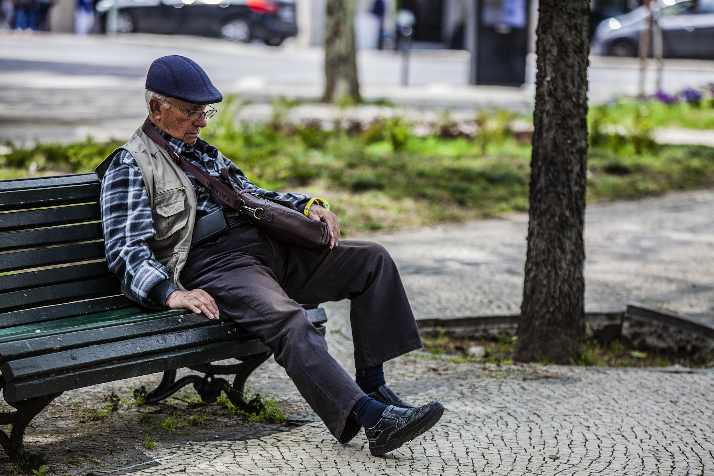 Portugal é um dos países da UE com mais pessoas acima dos 80 anos
