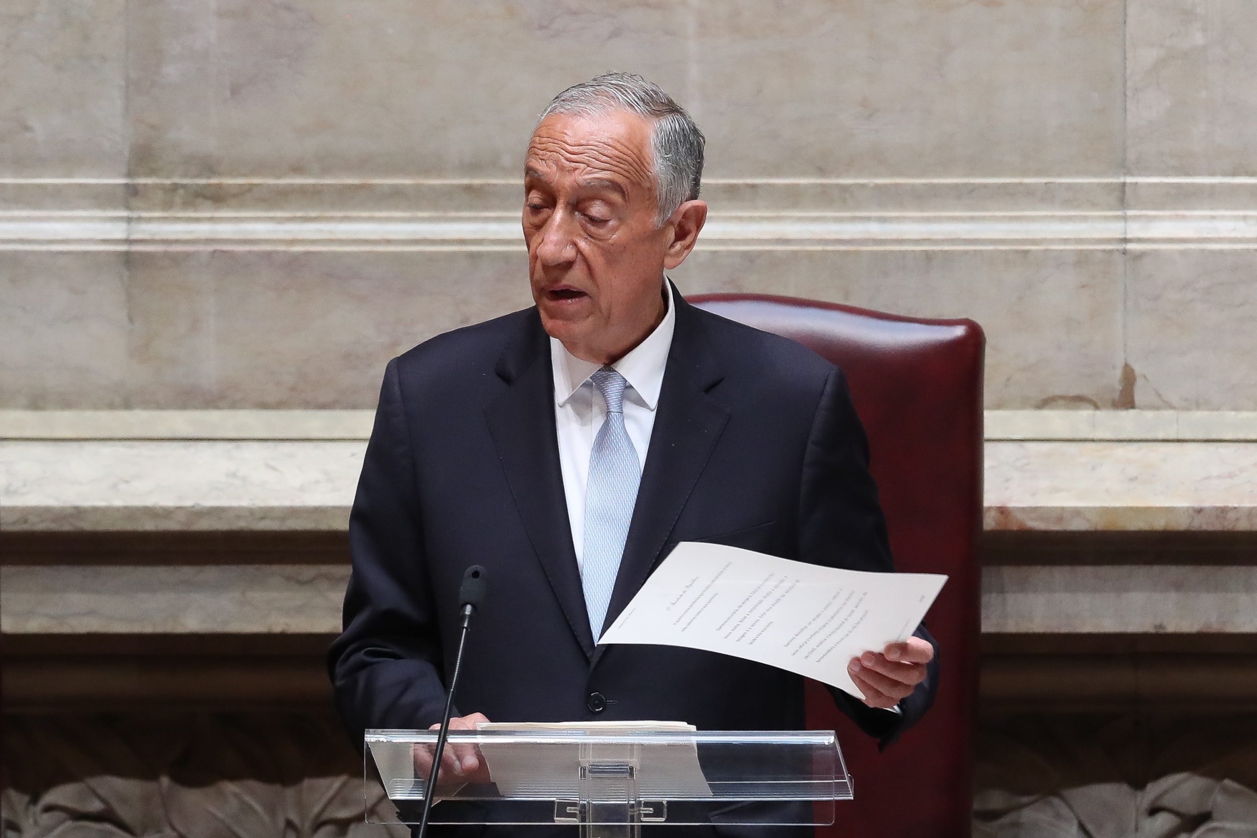 Marcelo promulga prorrogação de carência de capital em empréstimos com garantia
