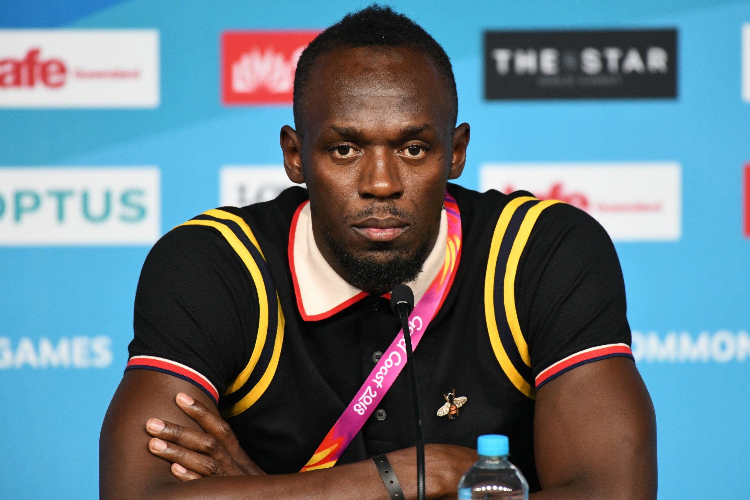 Usain Bolt rejeita voltar às pistas e aponta novamente aos relvados