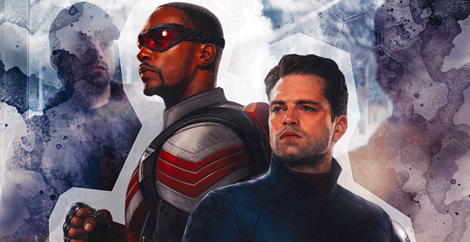 Falcon and The Winter Soldier Falcon and The Winter Soldier