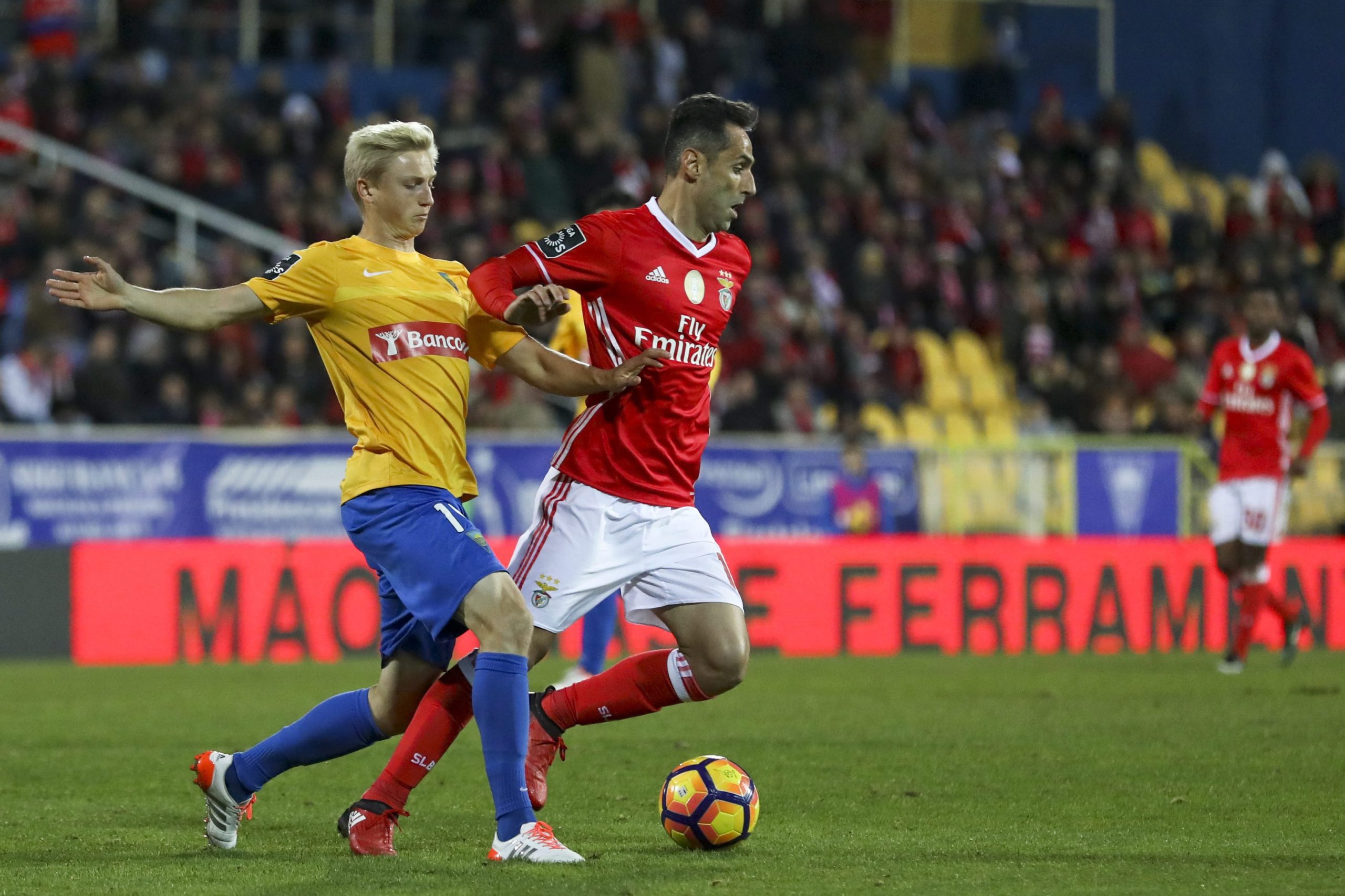 Jogo das meias-finais da Taça de Portugal já têm data marcada
