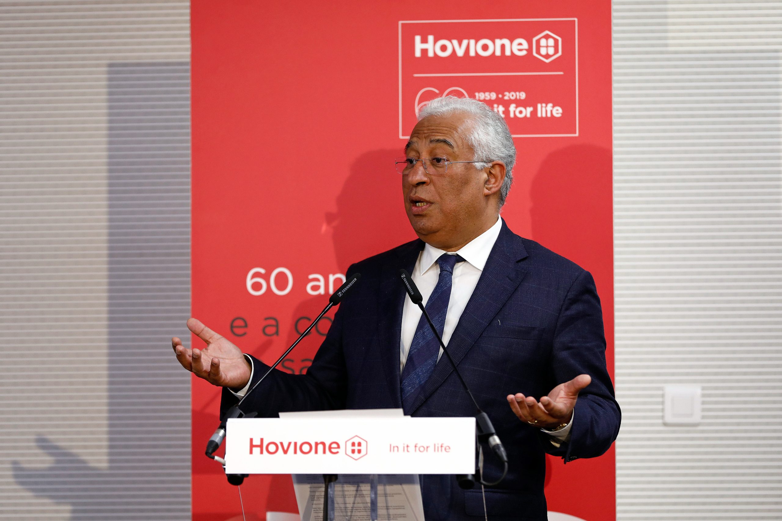Luanda Leaks. Costa rejeita acusação do Bloco e nega tratamento especial a Isabel dos Santos