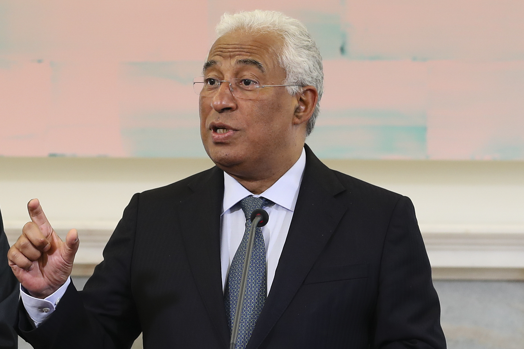 Primeiro-ministro em Viena no congresso da Confederação Europeia de Sindicatos