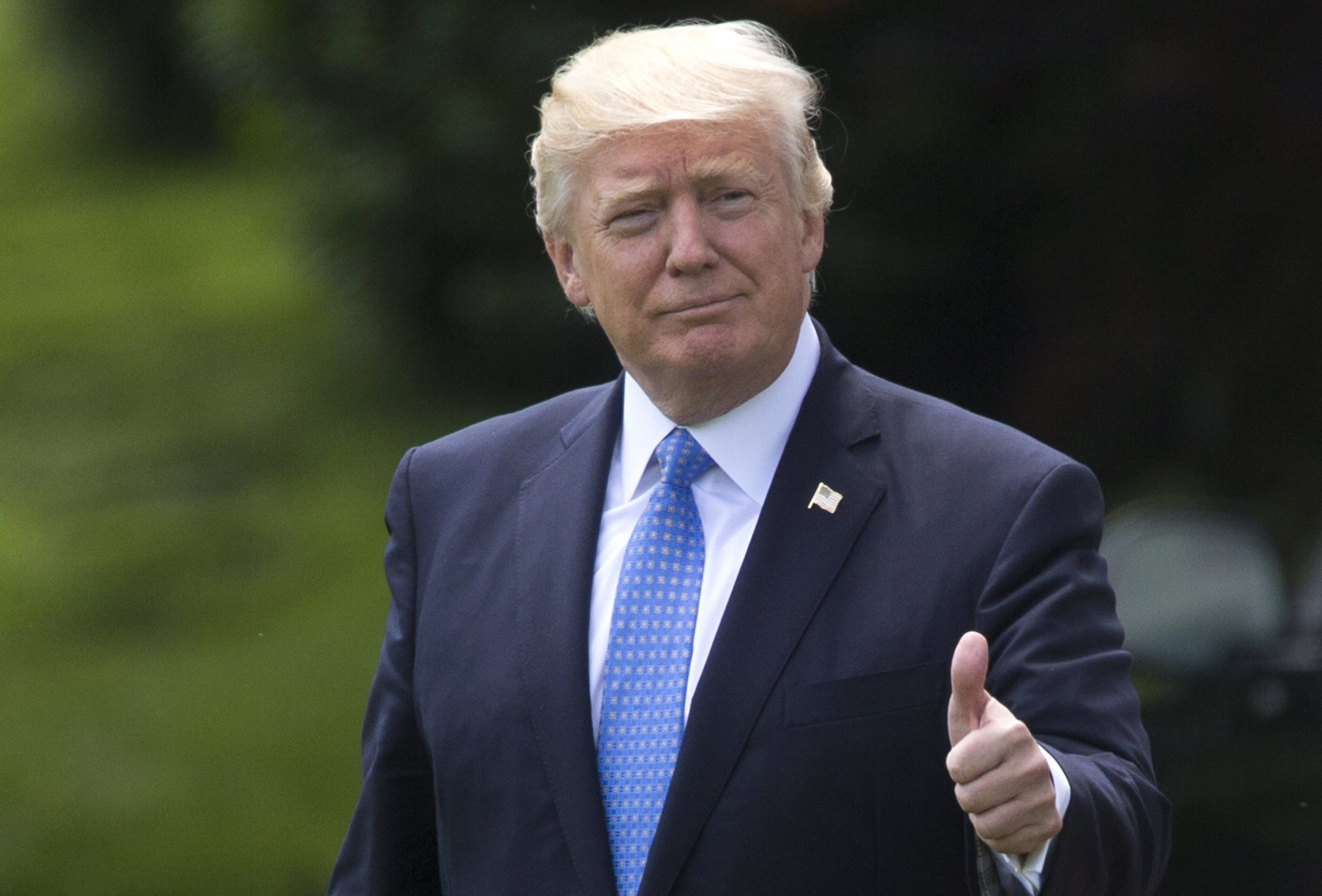 Casa Branca prepara-se para possível destituição de Trump